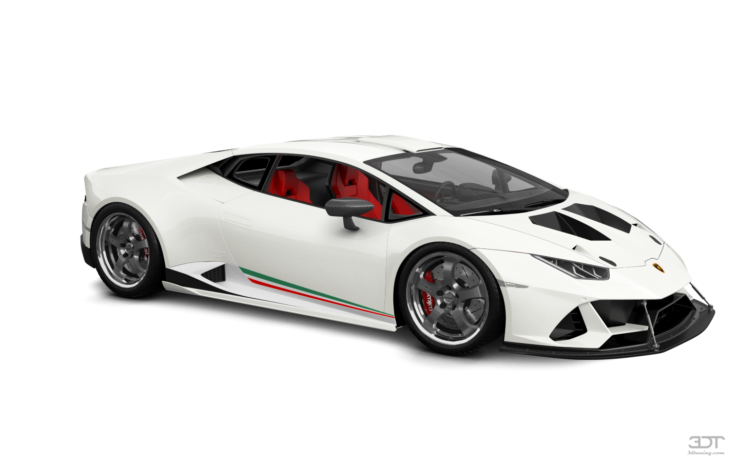 Lamborghini Huracan 2 Door Coupe 2014