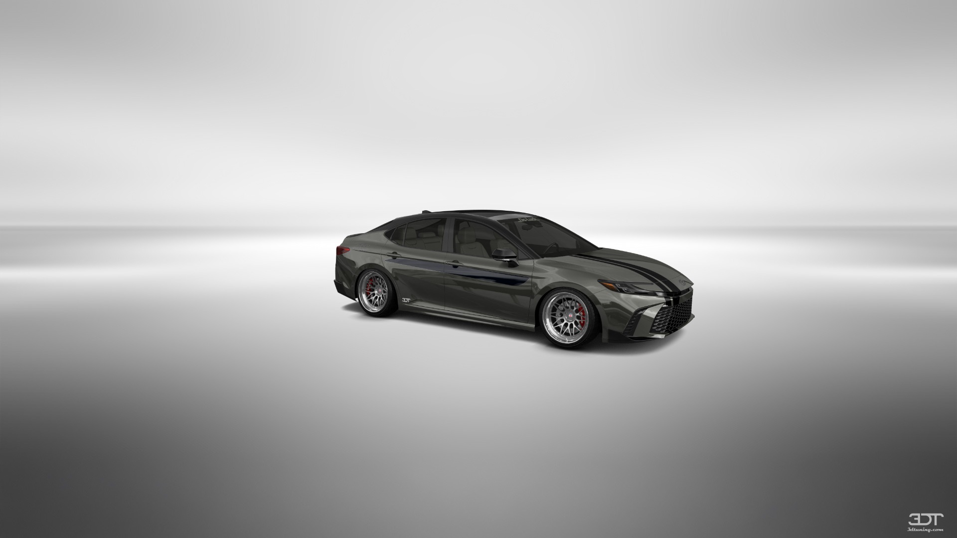 Toyota Camry Sedan 2025