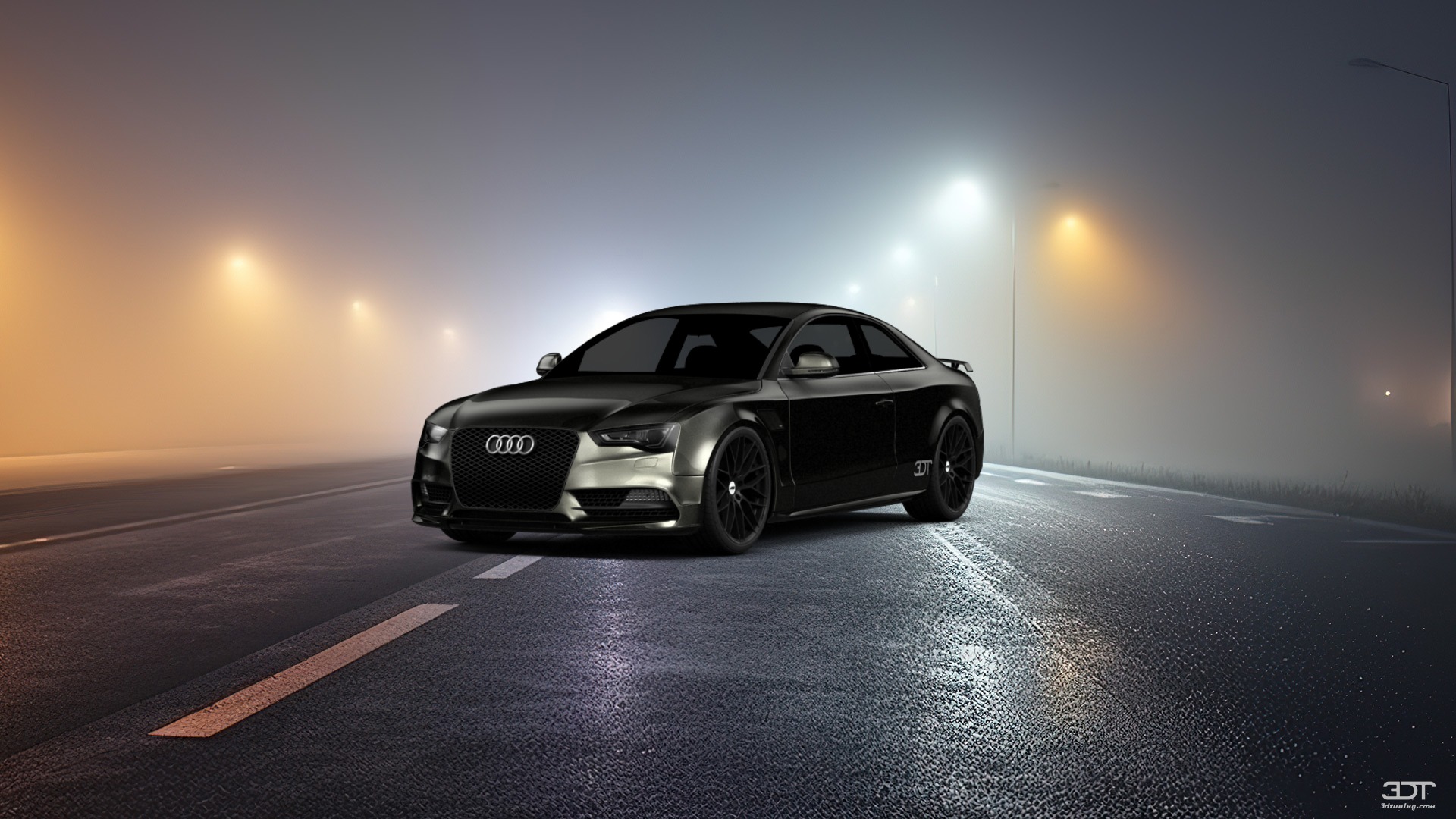 Audi A5 Coupe 2012