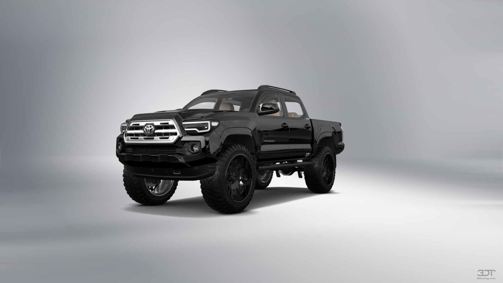 Toyota Tacoma 4 Door pickup truck 2018