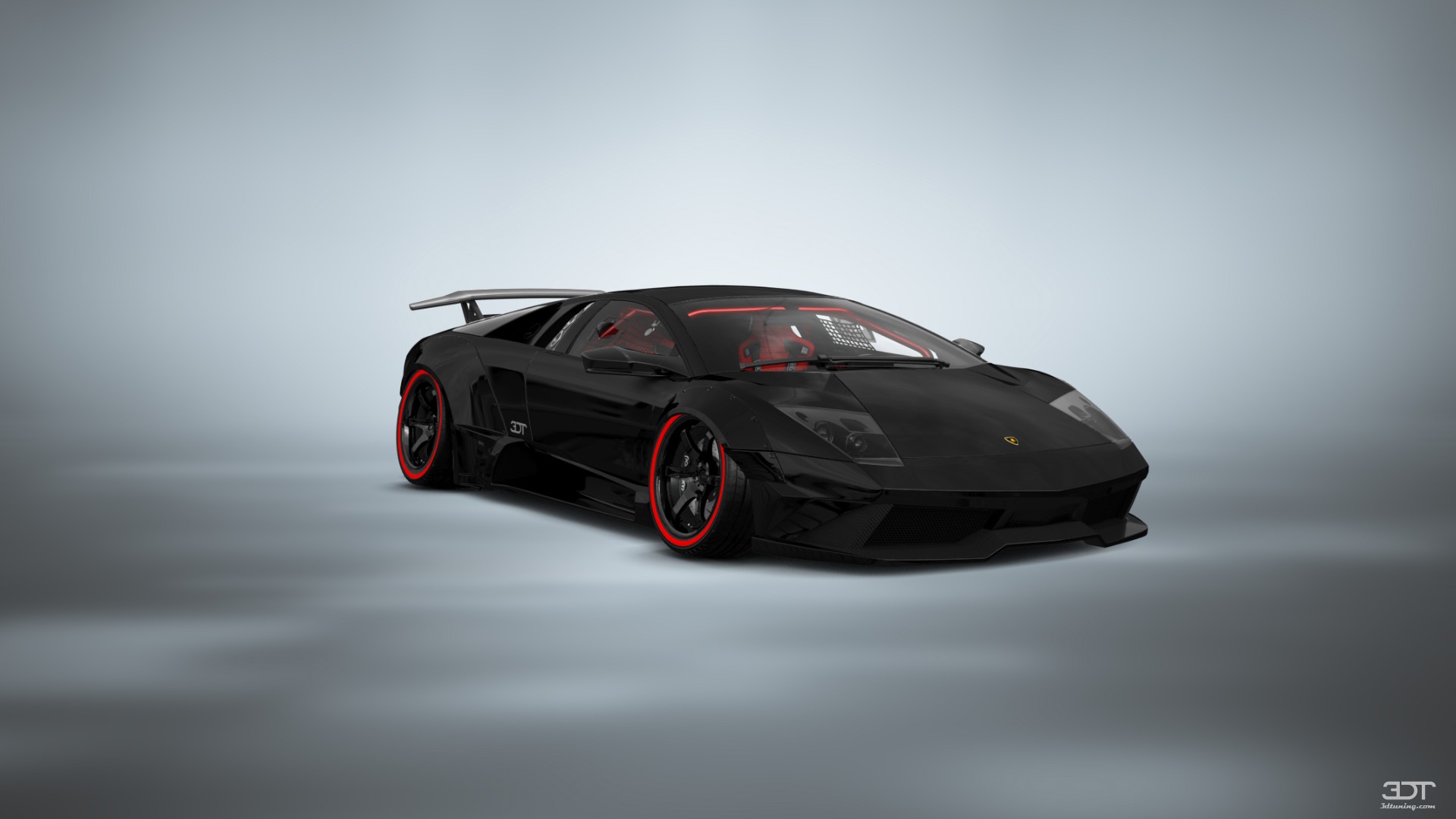 Lamborghini Murcielago 2 Door Coupe 2001 Images