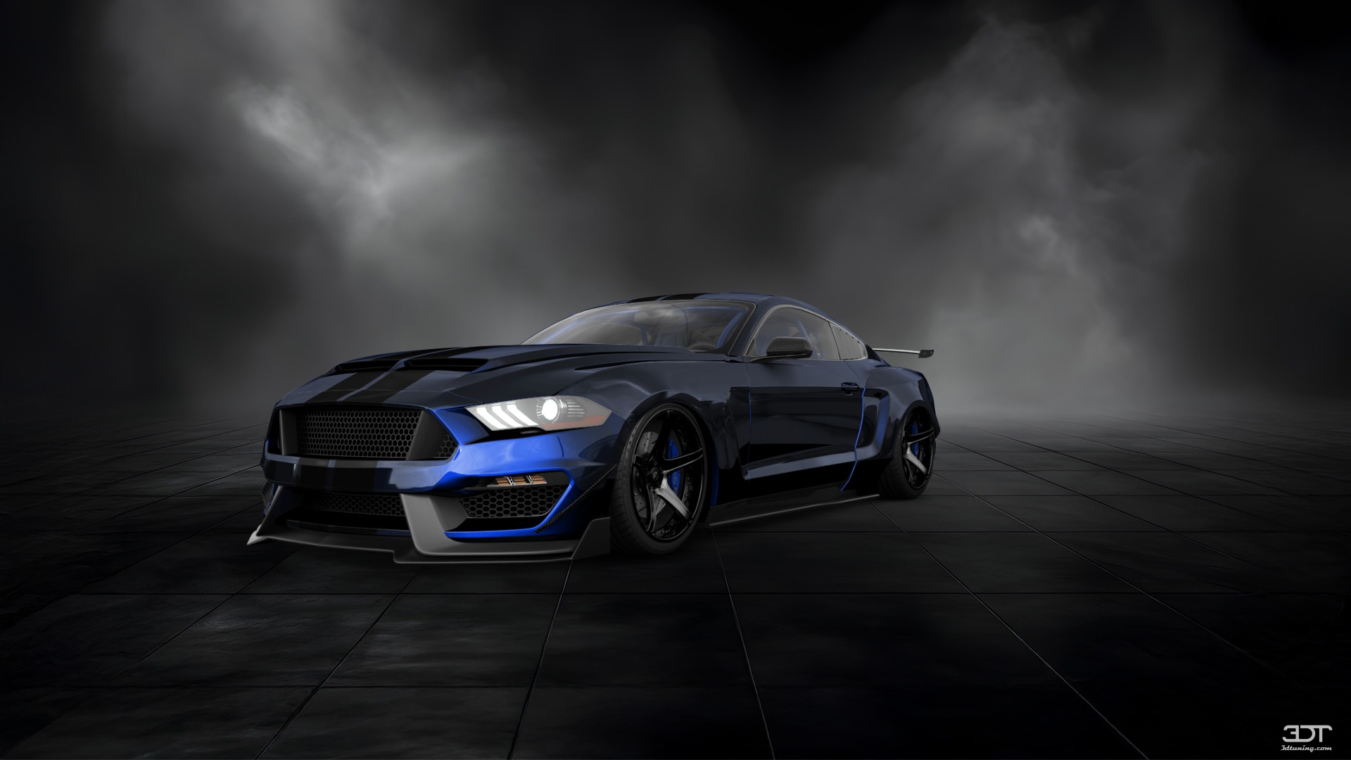 Ford Mustang Ecoboost 2 Door Coupe 2018