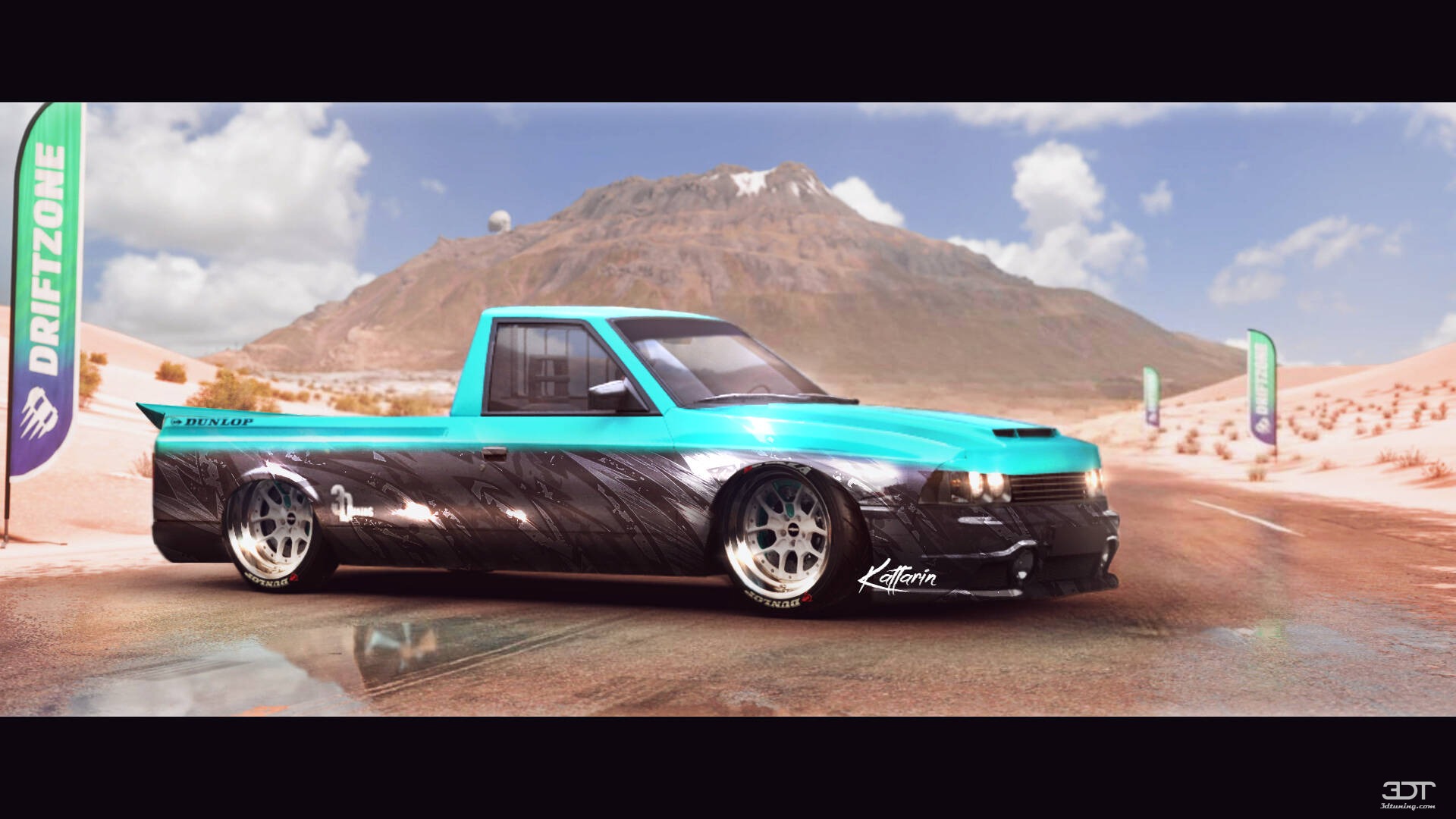 Moskvich 2335 Pickup 1993