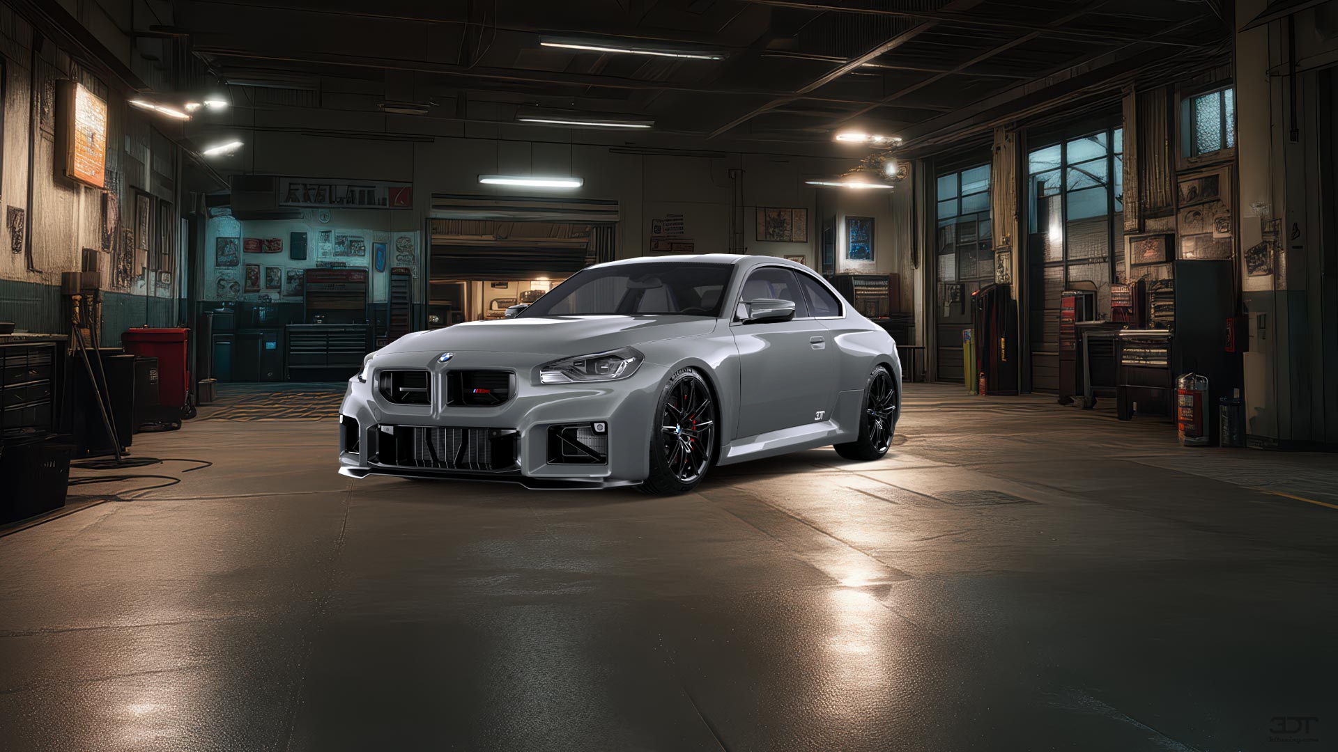 BMW M2 2025