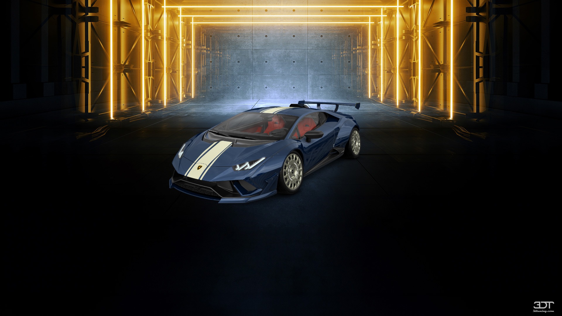 Lamborghini Huracan 2 Door Coupe 2014 Images