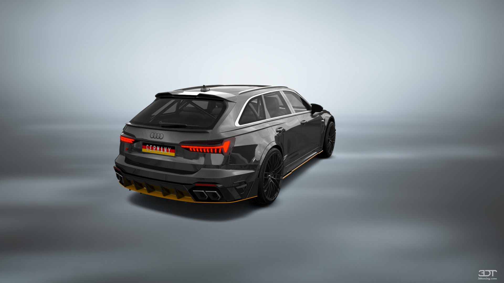 Audi RS6 Avant 2020
