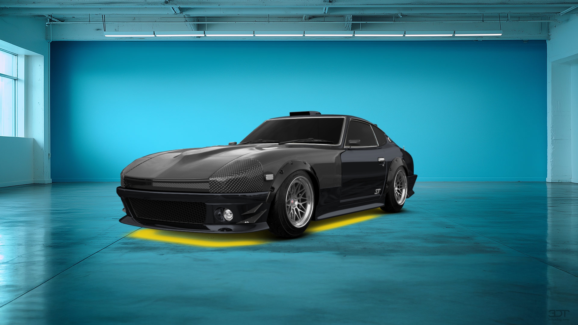 Nissan Fairlady 240Z 3 Door Coupe 1969 tuning