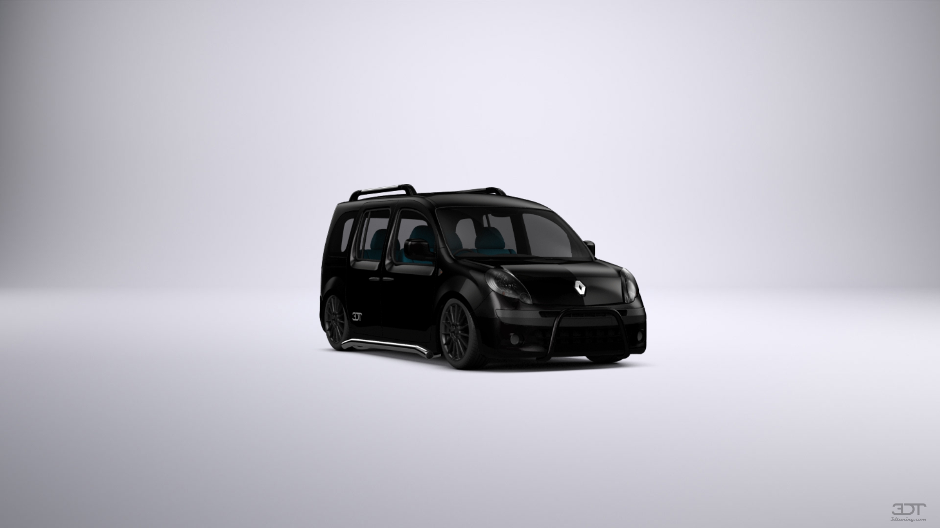 Renault Kangoo Van 2008