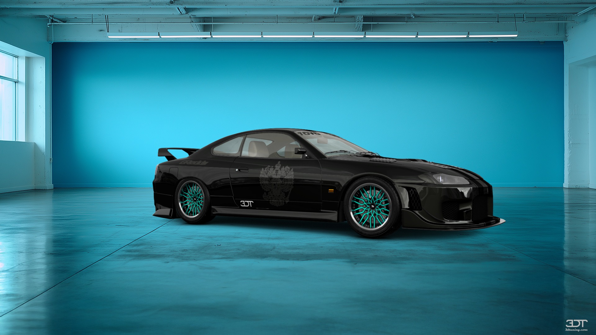 Nissan Silvia S15 2 Door Coupe 1999 tuning