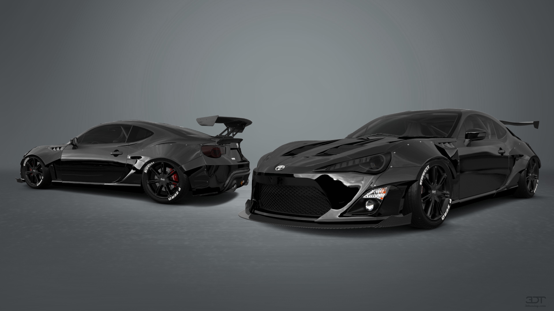 Toyota GT86 2 Door Coupe 2013 tuning