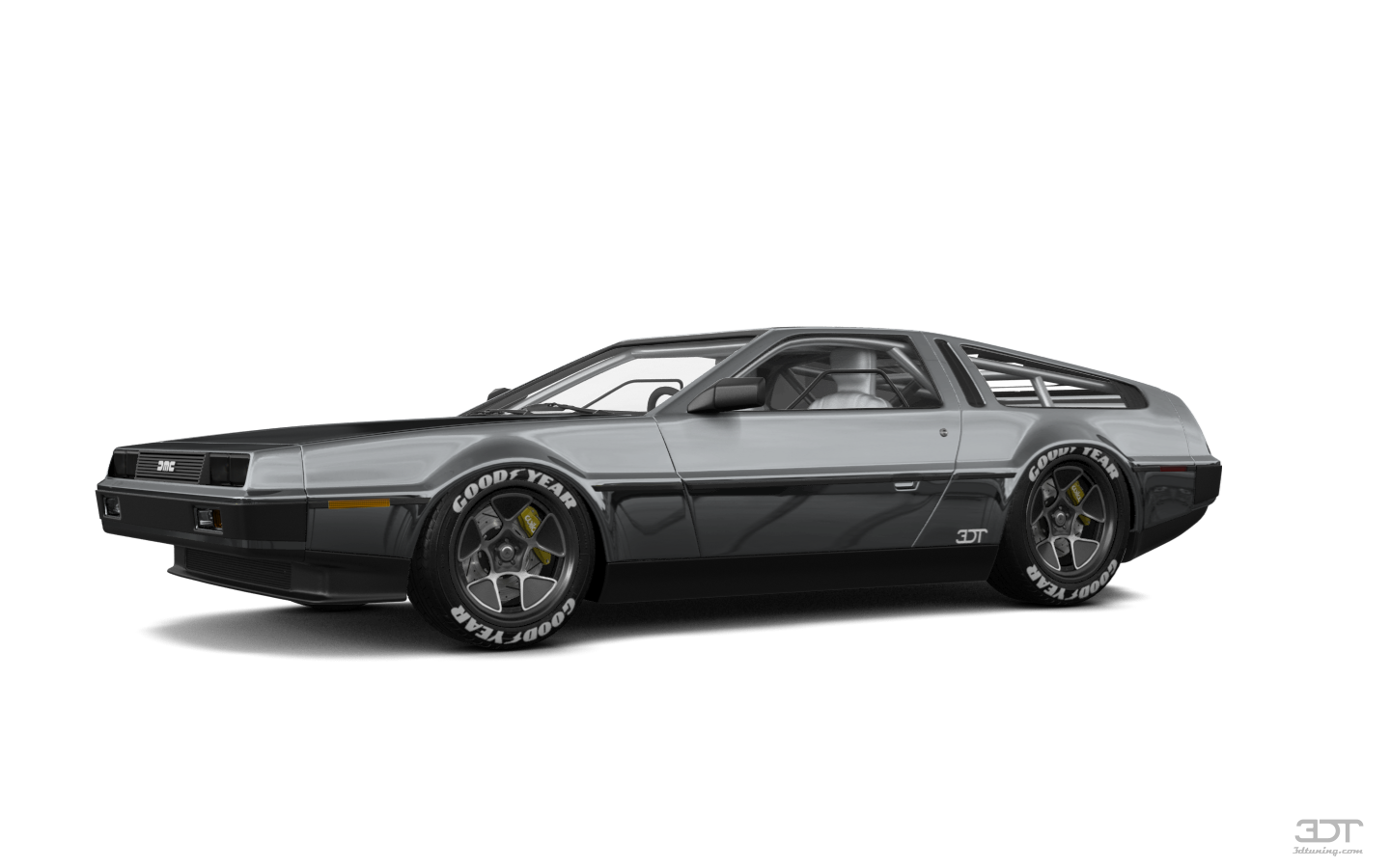 DMC DeLorean 2 Door Coupe 1981