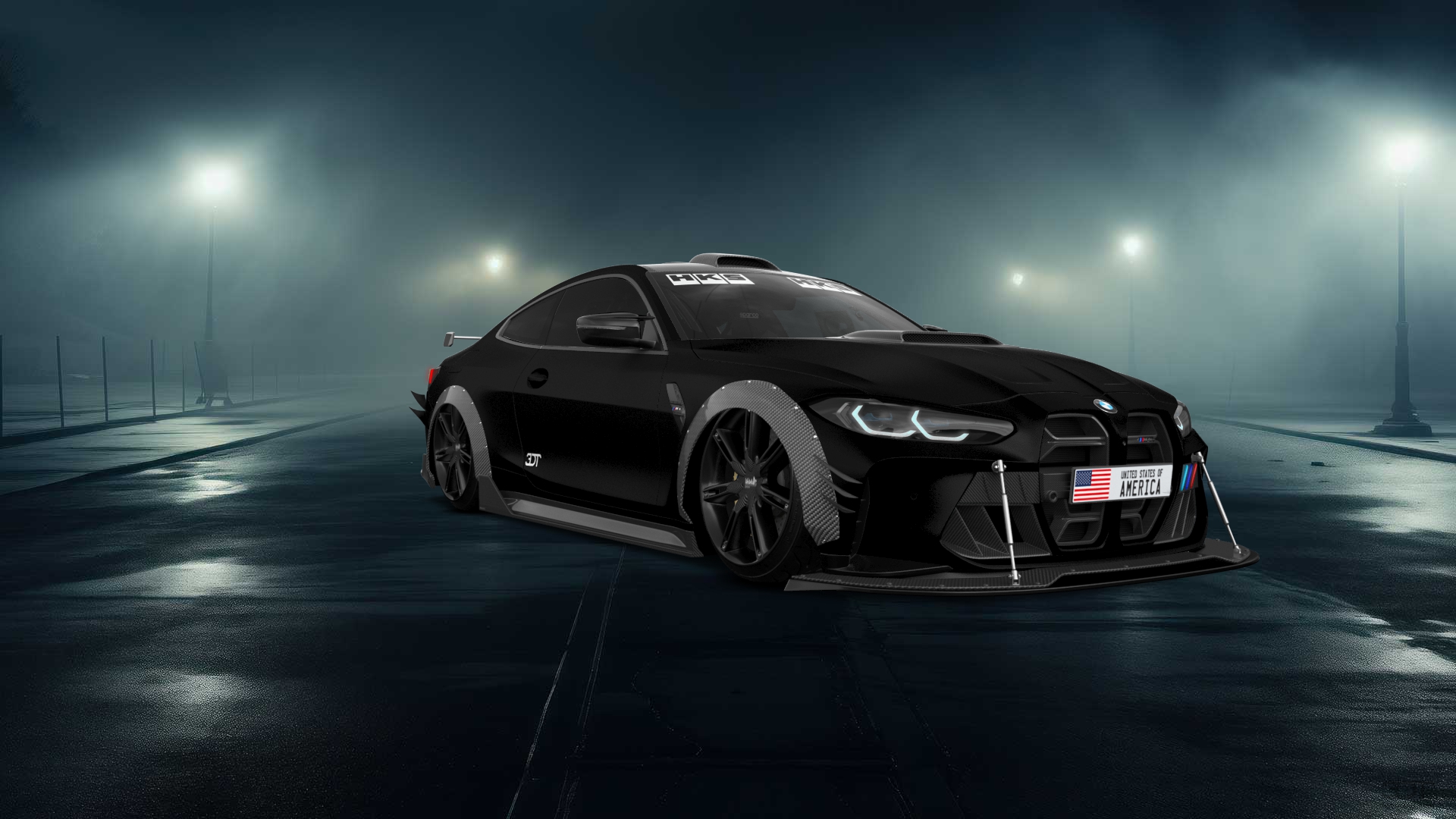 BMW M4 2 Door Coupe 2021