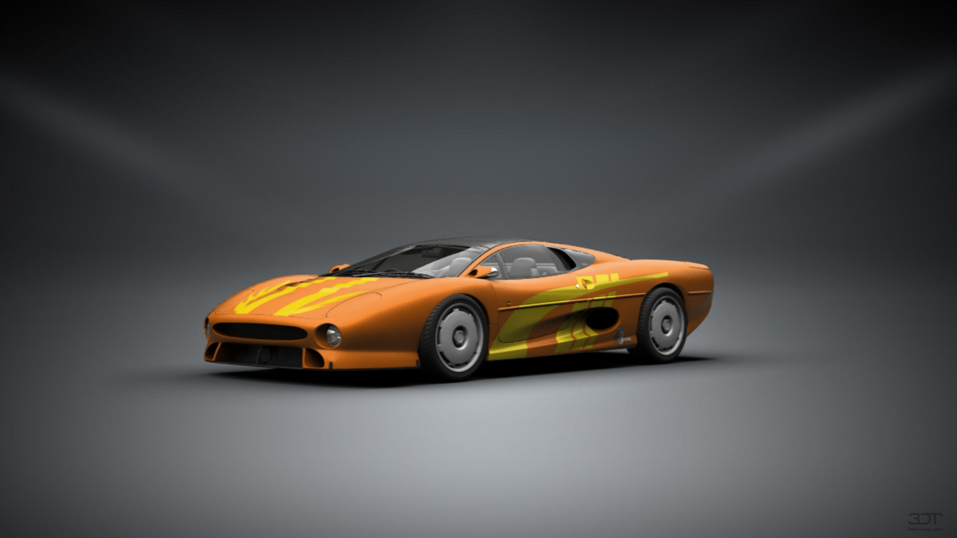 Jaguar XJ 220 Coupe 1992