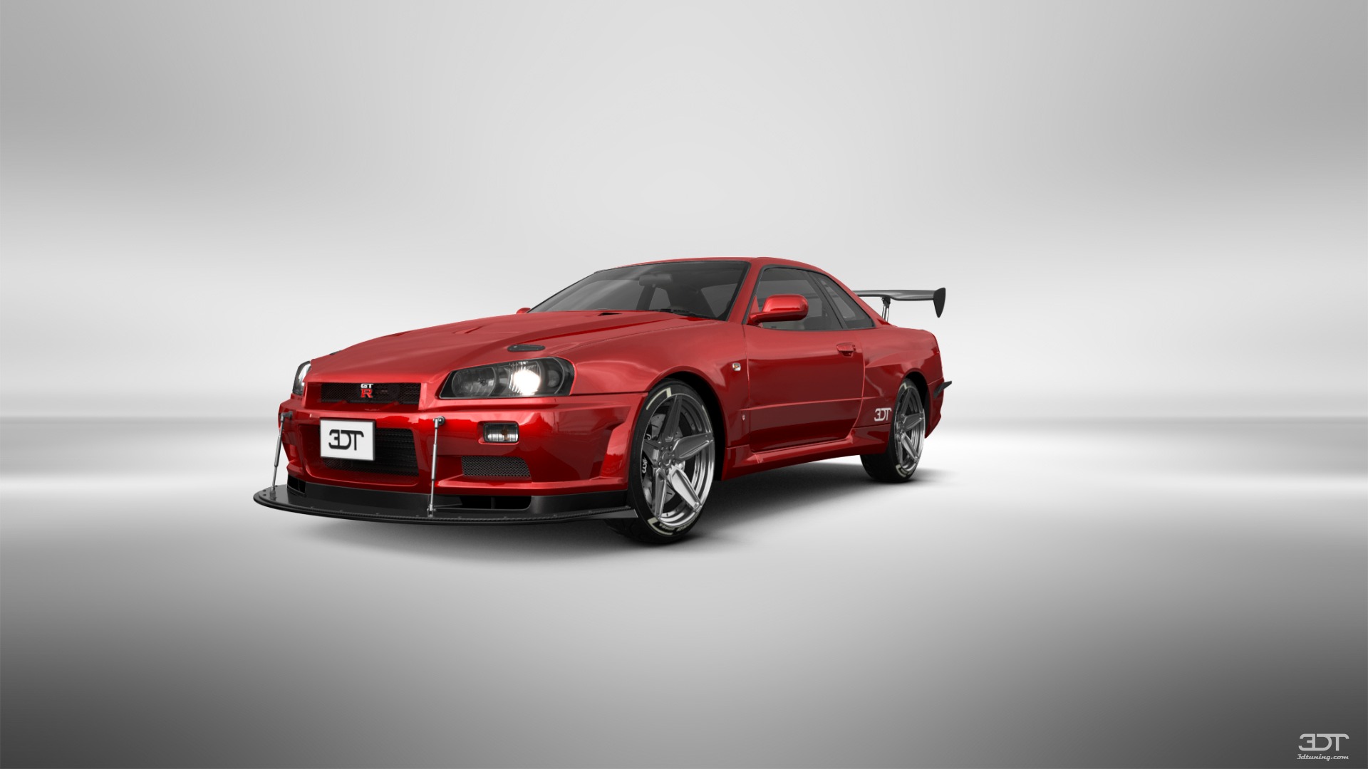 Nissan Skyline GT-R 2 Door Coupe 2000