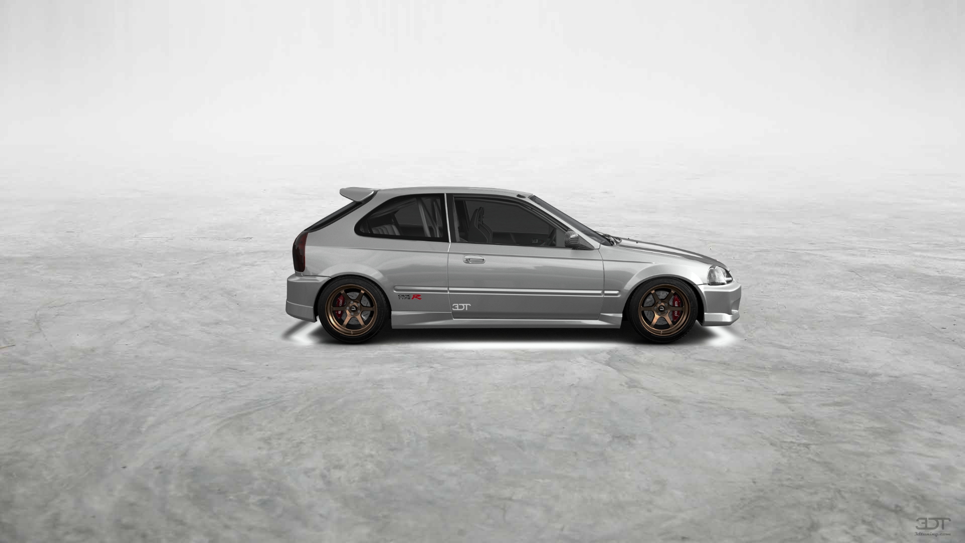 Honda Civic 3 Door Hatchback 1997