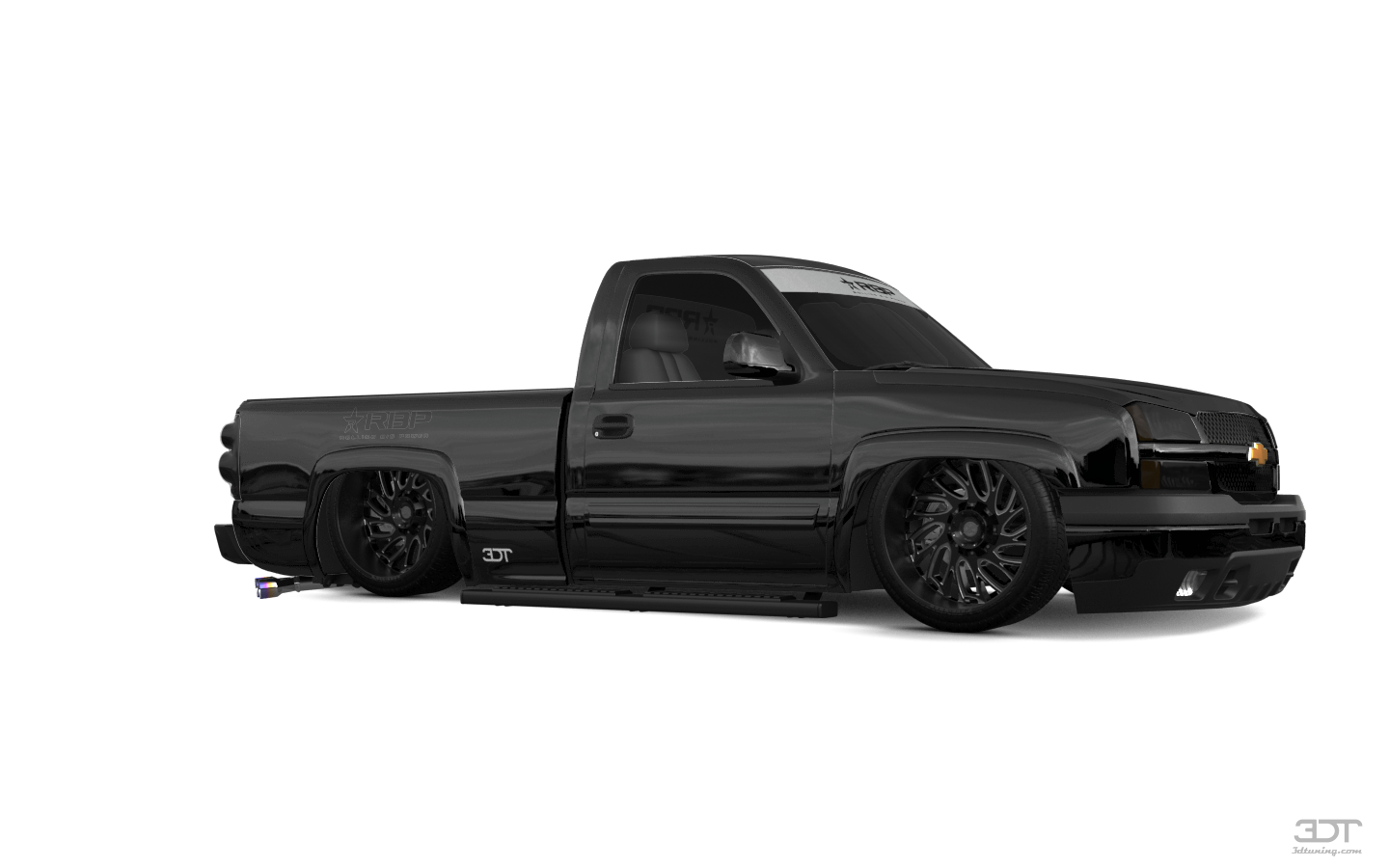 Chevrolet Silverado Standard Cab 2006