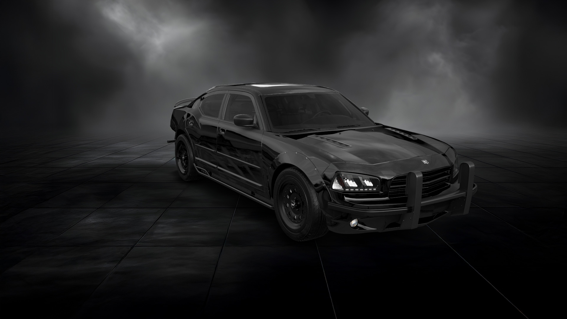 Dodge Charger Se Sedan 2006