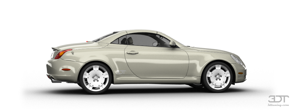 Tuning Lexus SC430 Coupe 2002