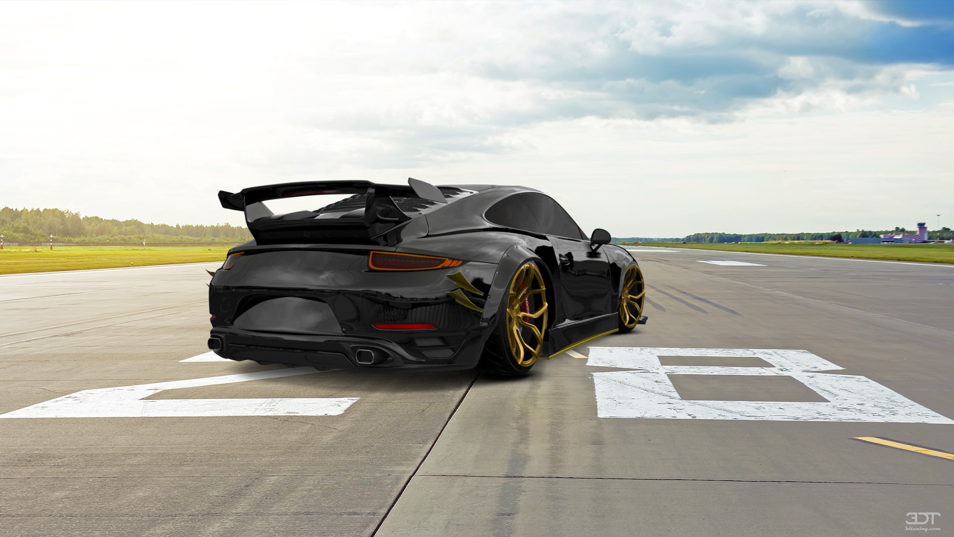 Porsche 911 Carrera 2 Door Coupe 2011