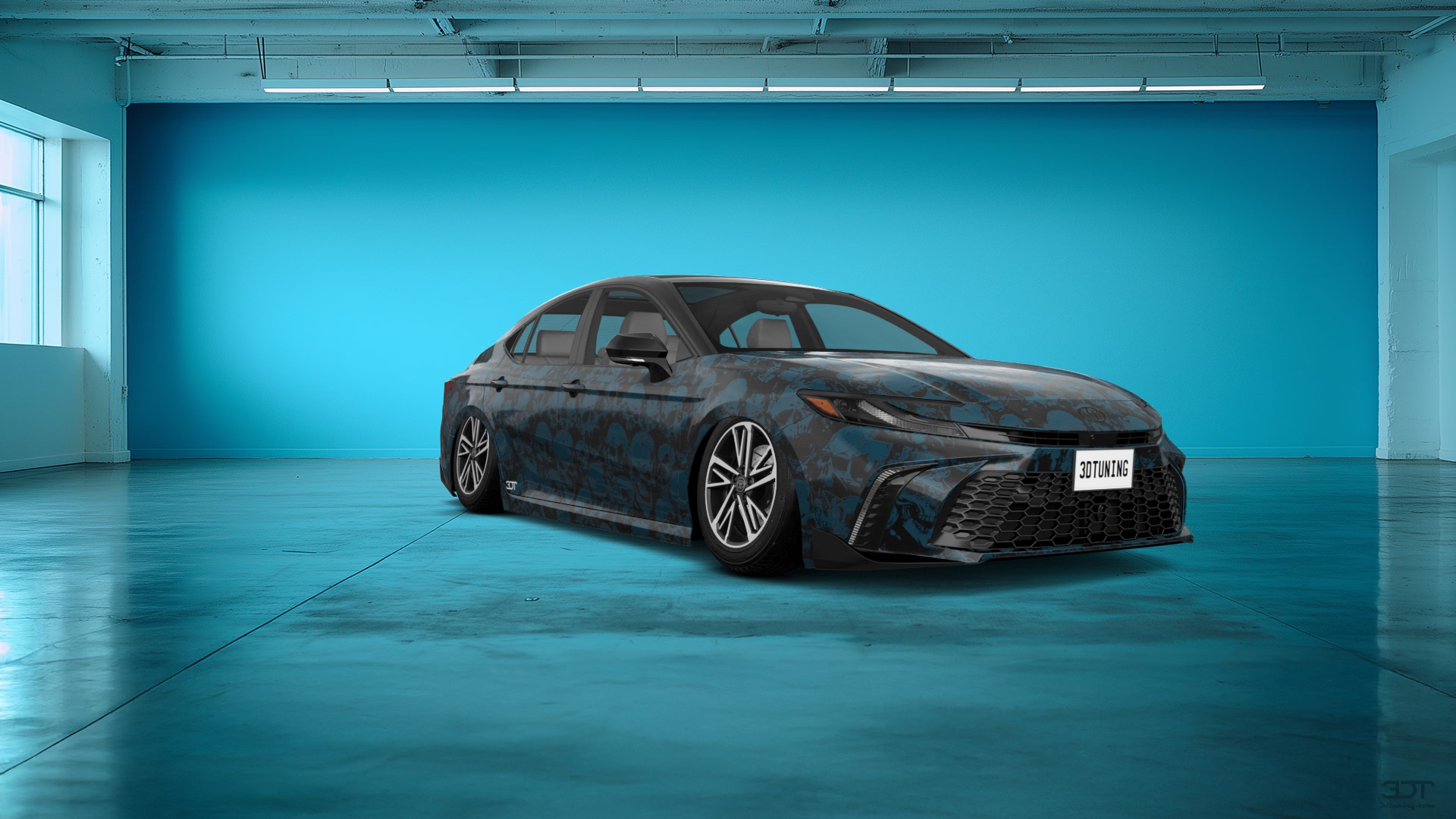 Toyota Camry Sedan 2025 tuning