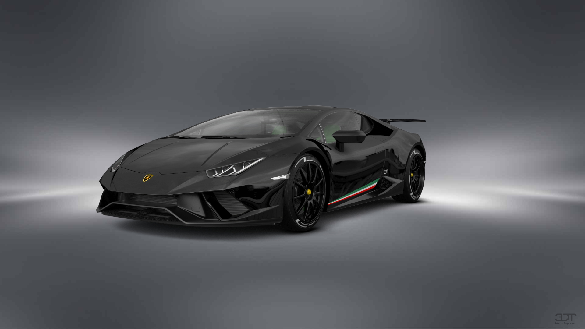 Lamborghini Huracan 2 Door Coupe 2014