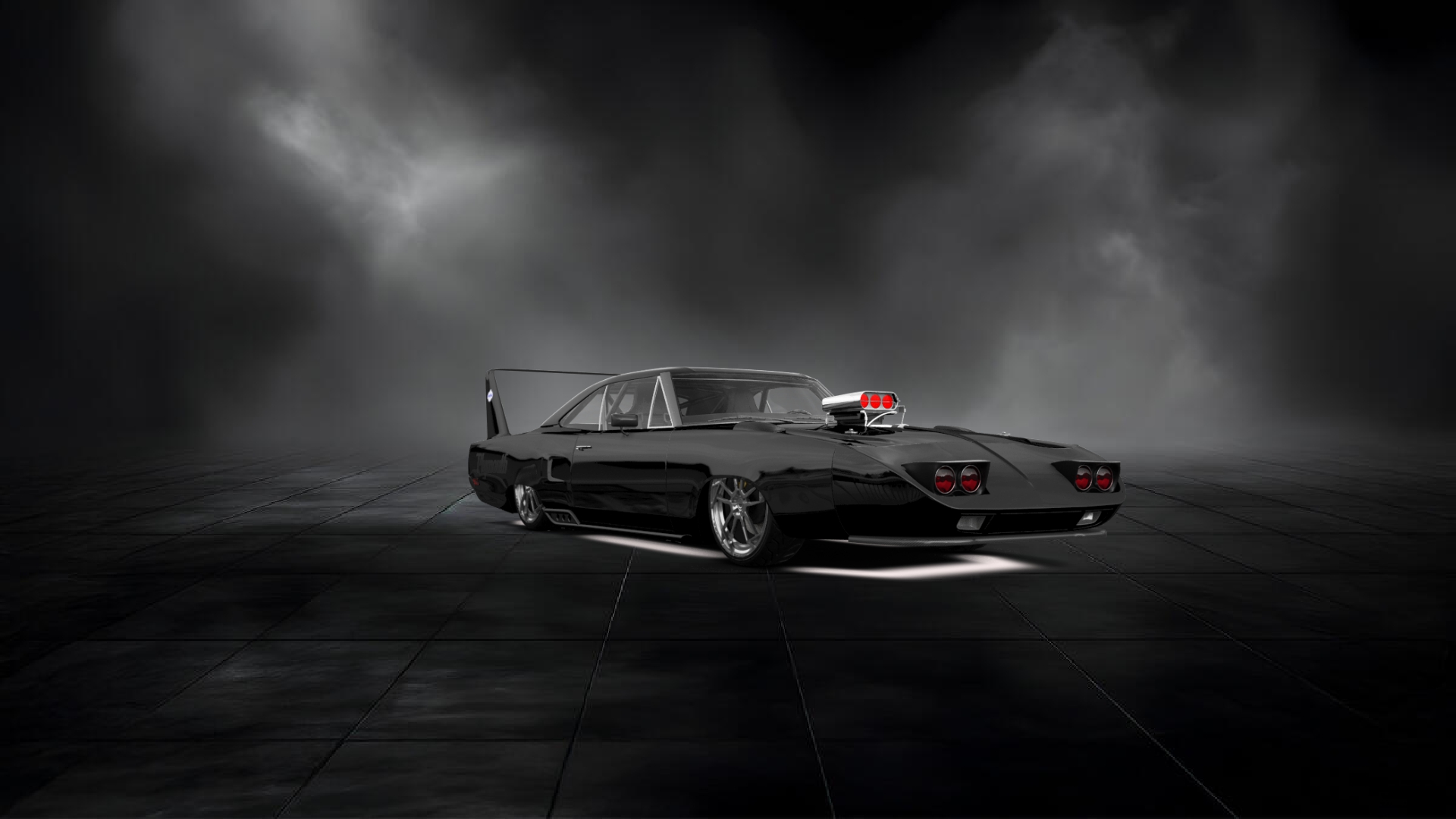Plymouth Superbird 2 Door Coupe 1970