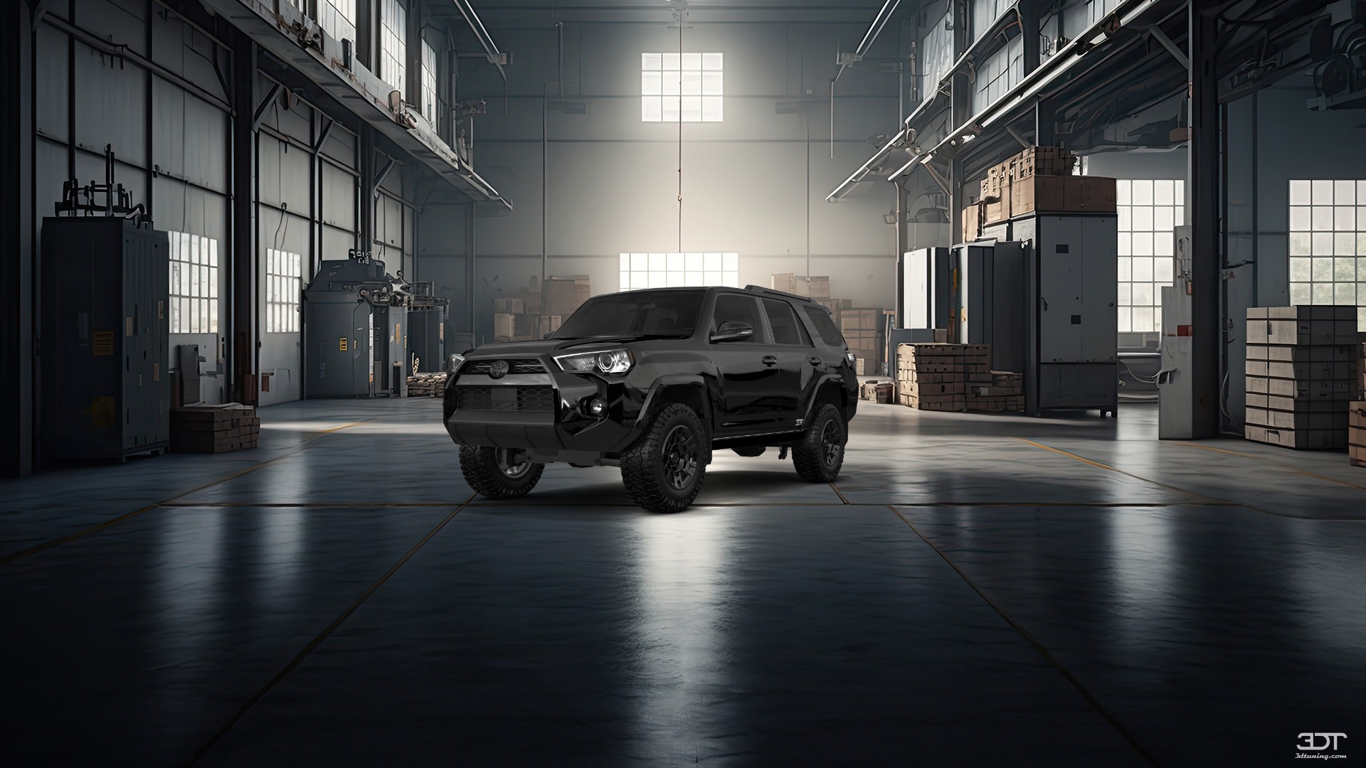 Toyota 4Runner 5 Door SUV 2020