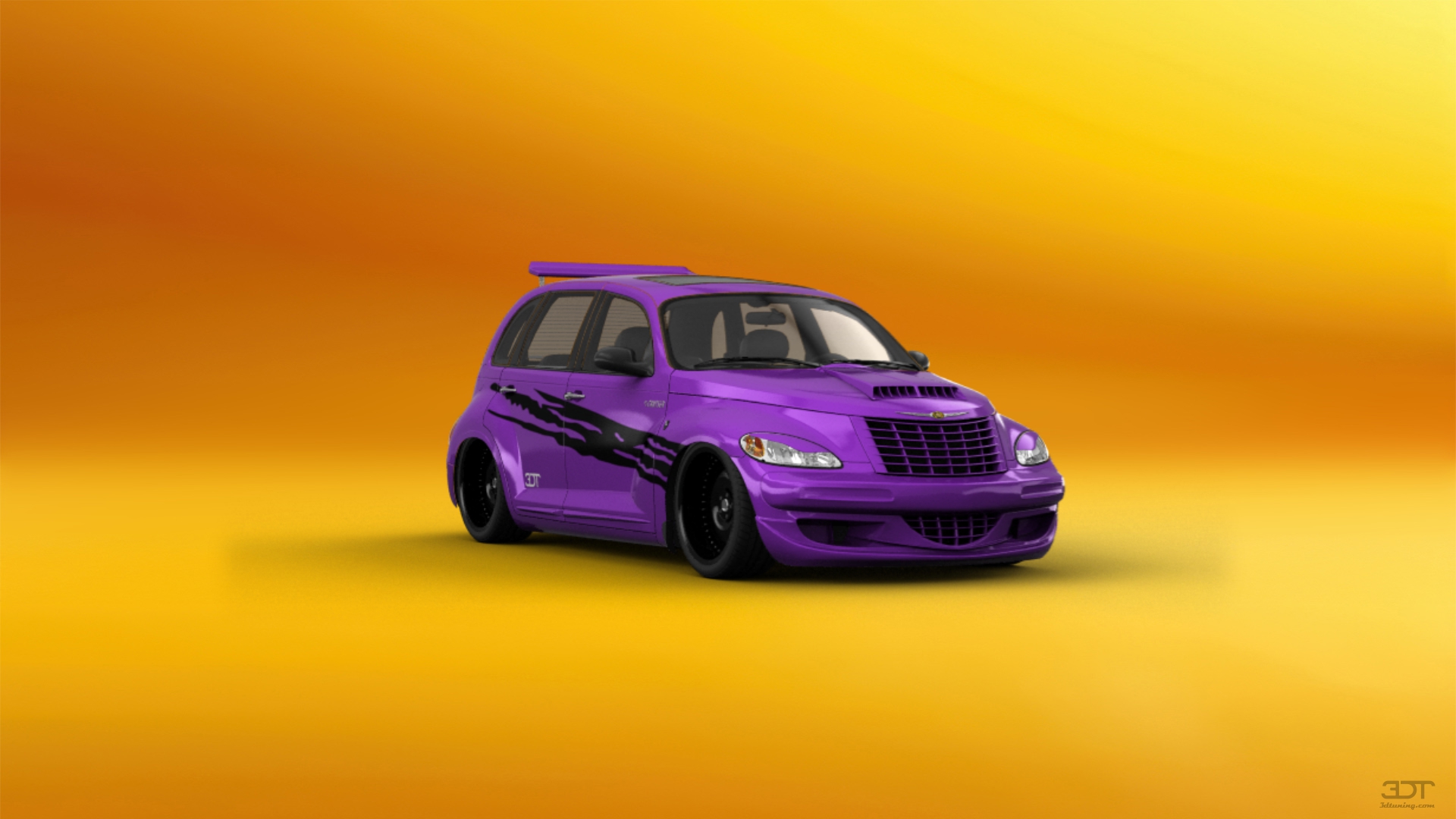 Chrysler PT Cruiser GT 5 Door Hatchback 2005 tuning