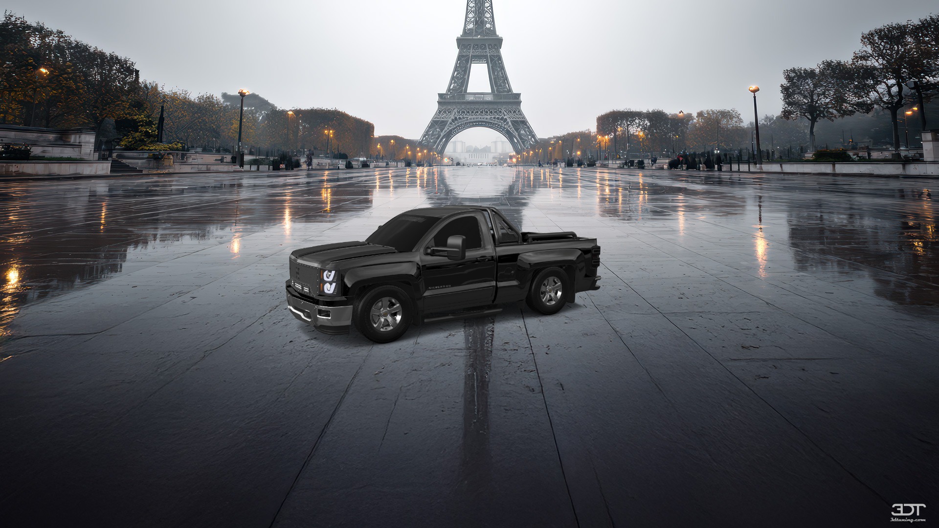 Chevrolet Silverado 1500 6.5 box Truck 2014