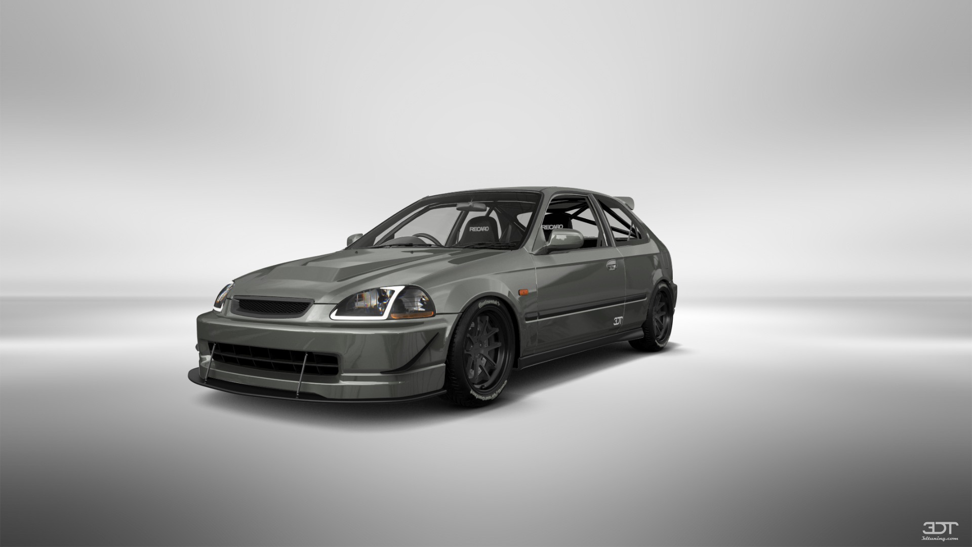 Honda Civic 3 Door Hatchback 1997