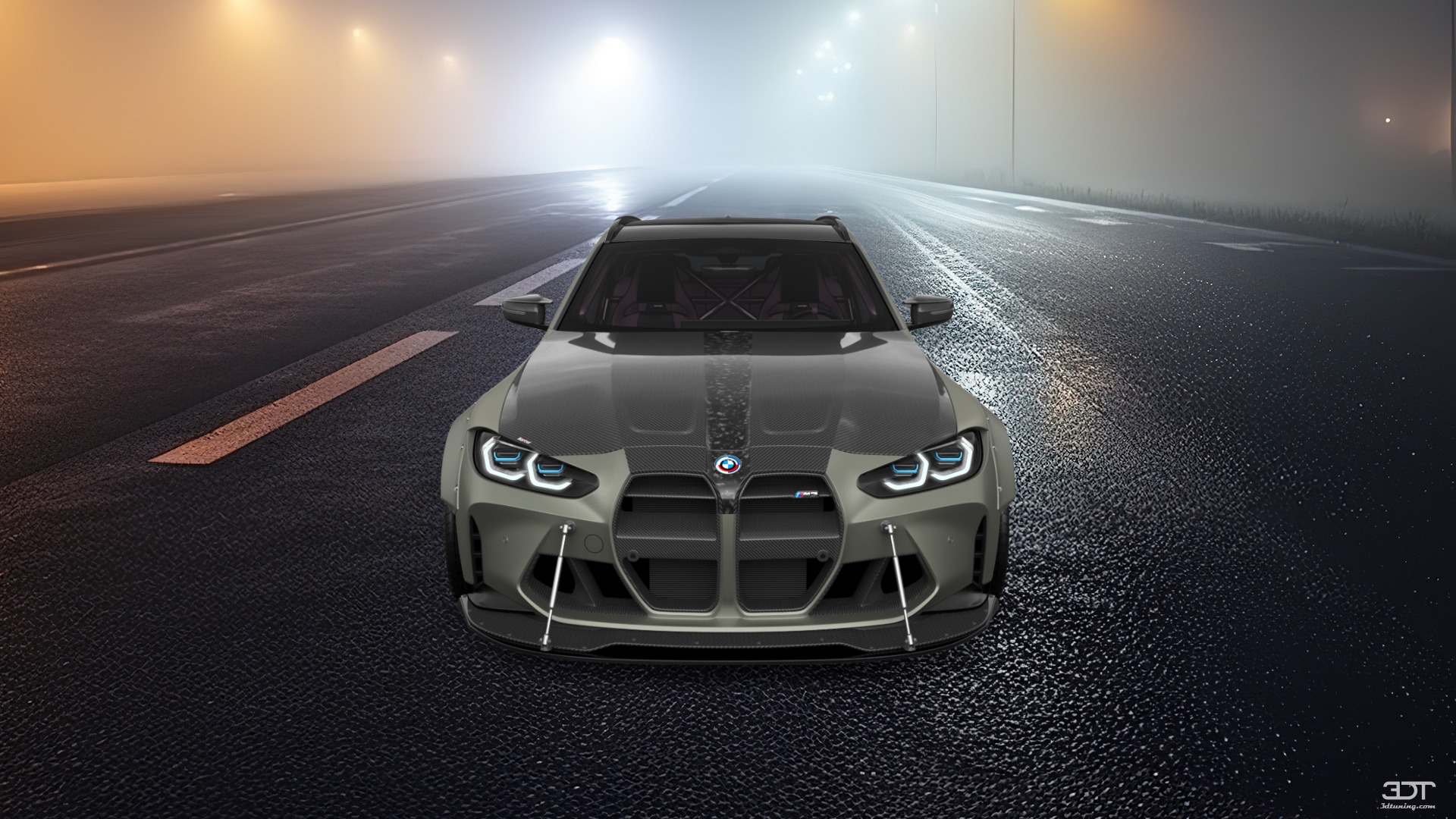 BMW M3 Touring 2022
