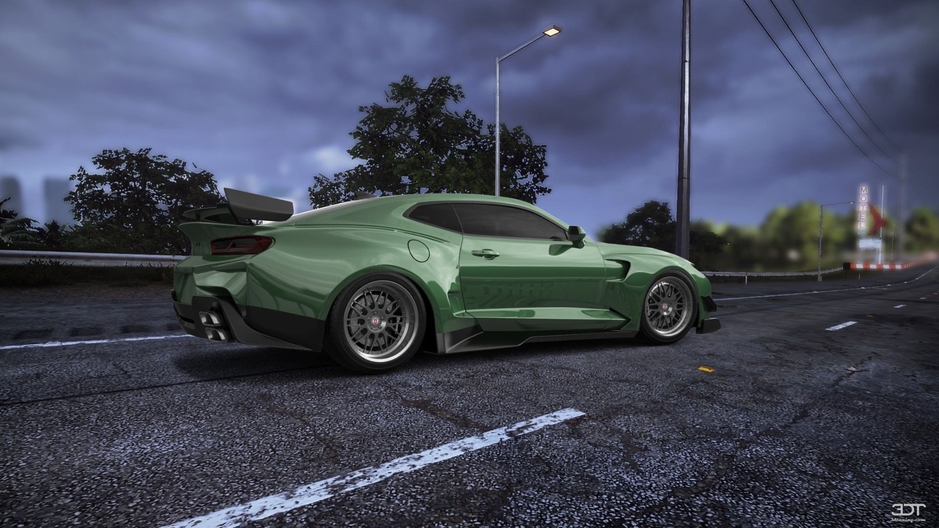 Chevrolet Camaro 2 Door Coupe 2016 Images