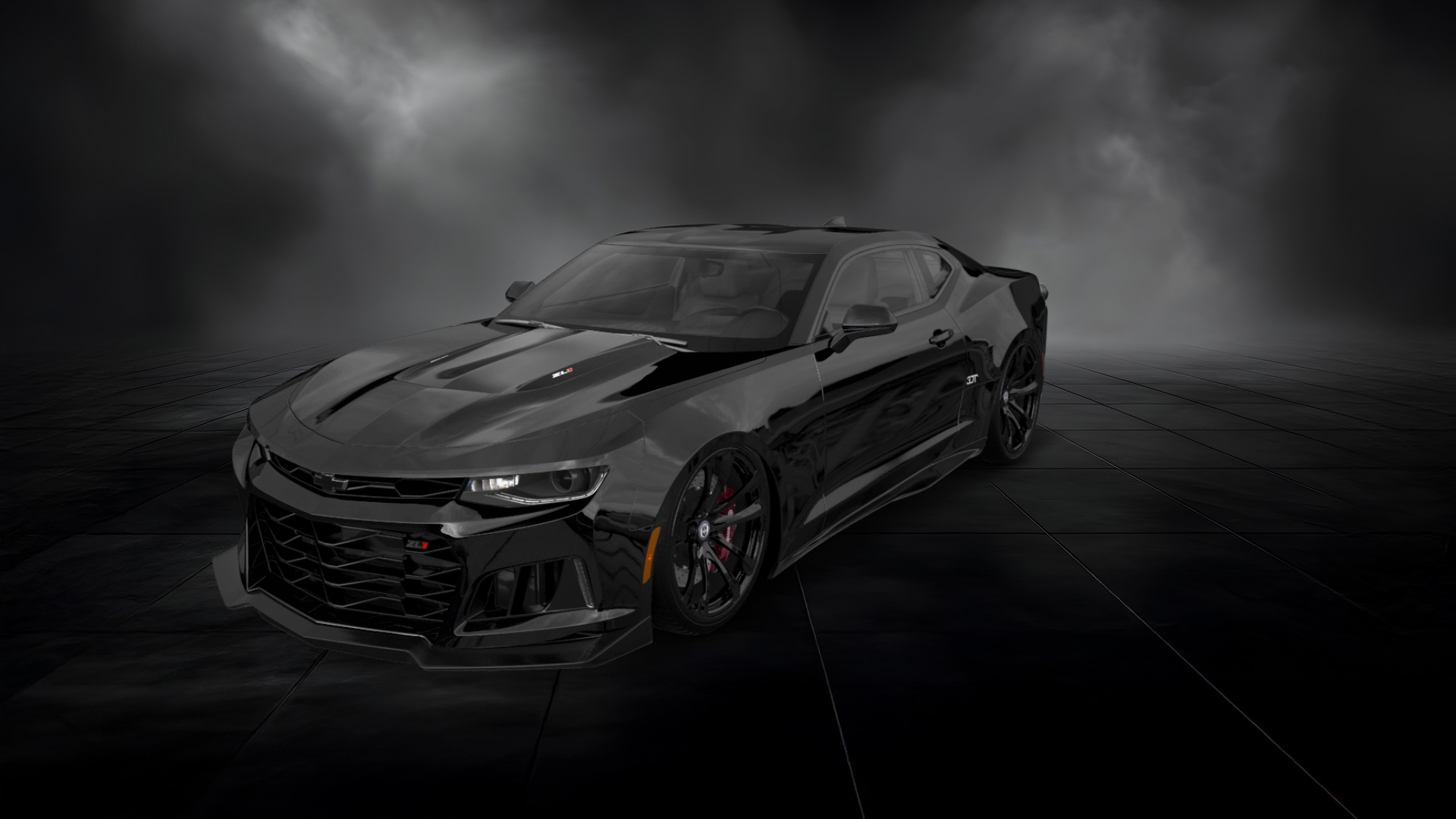 Chevrolet Camaro 2 Door Coupe 2016