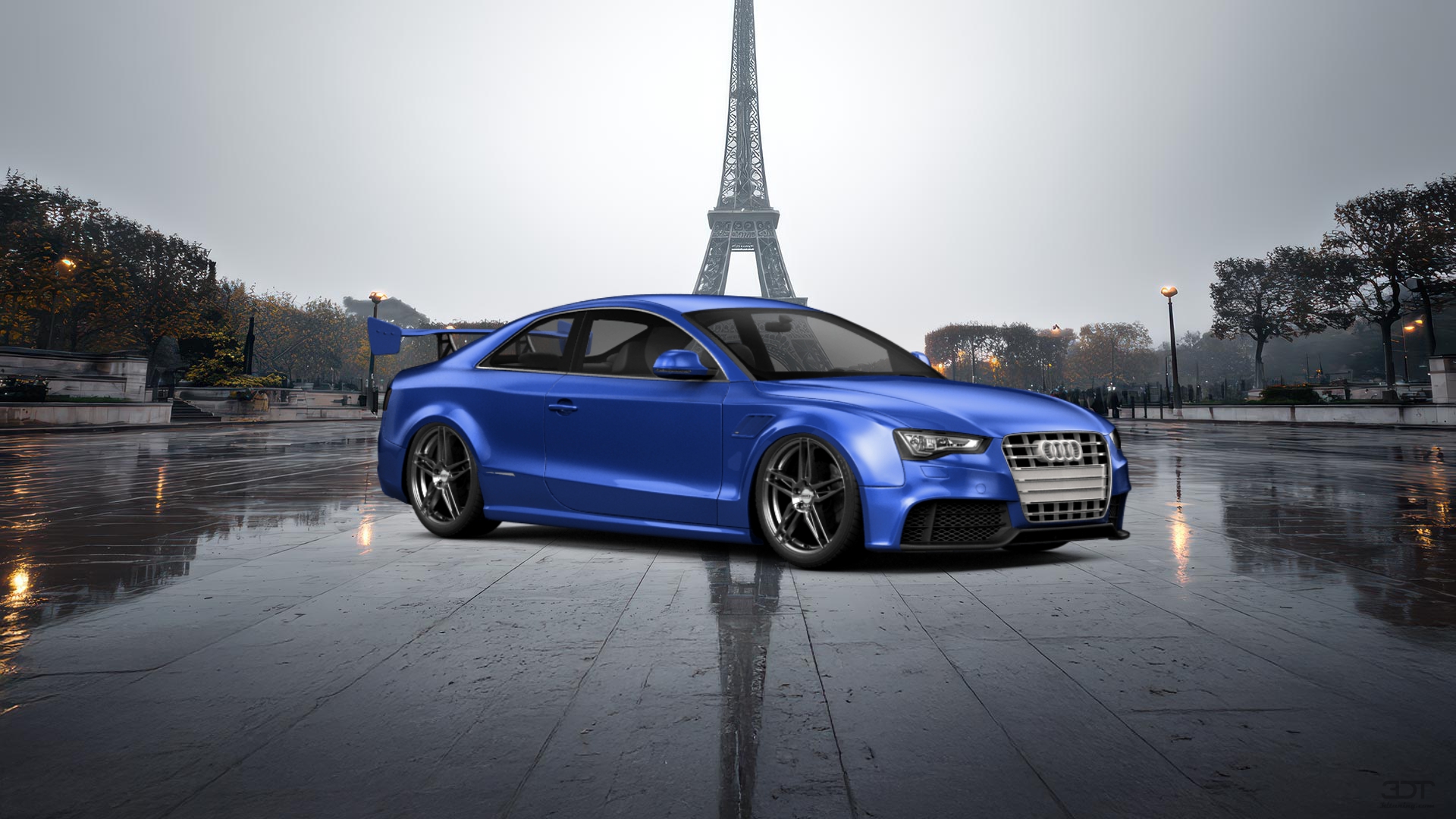 Audi A5 Coupe 2012 tuning