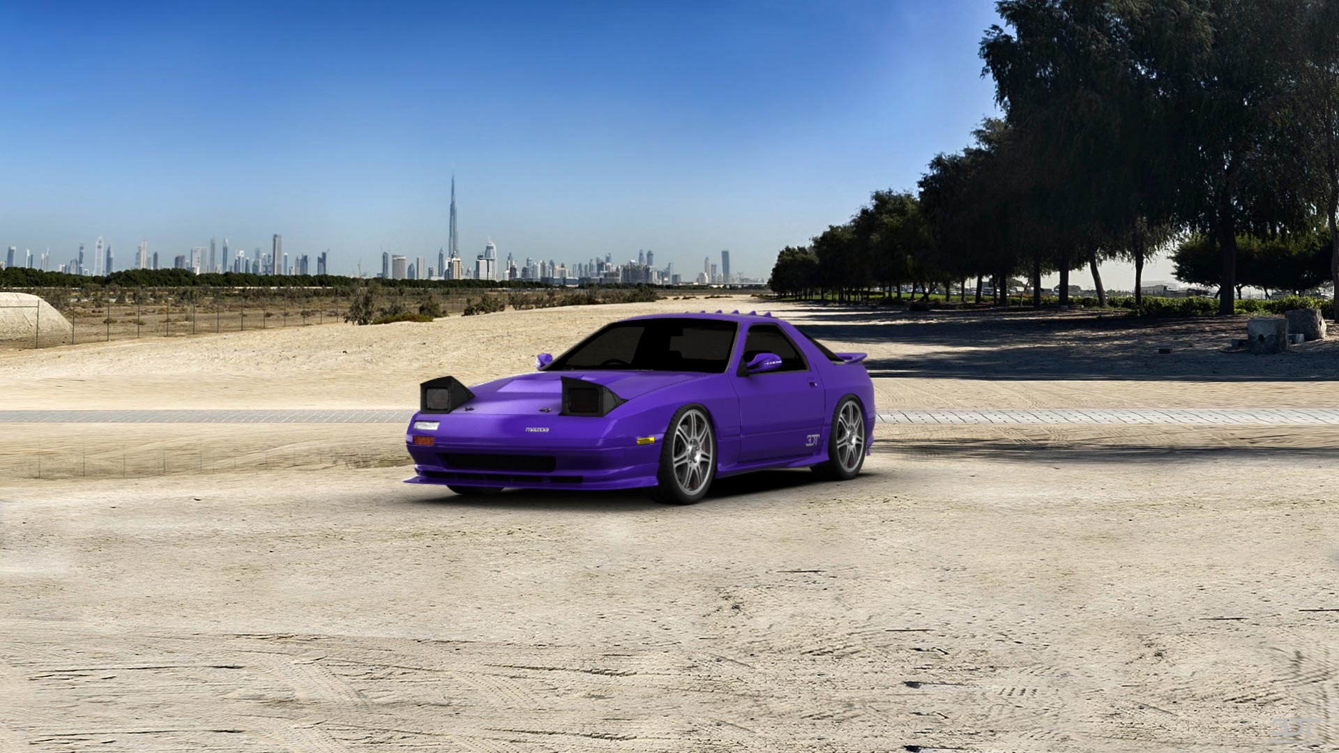 Mazda Savanna RX-7 Coupe 1990 Images