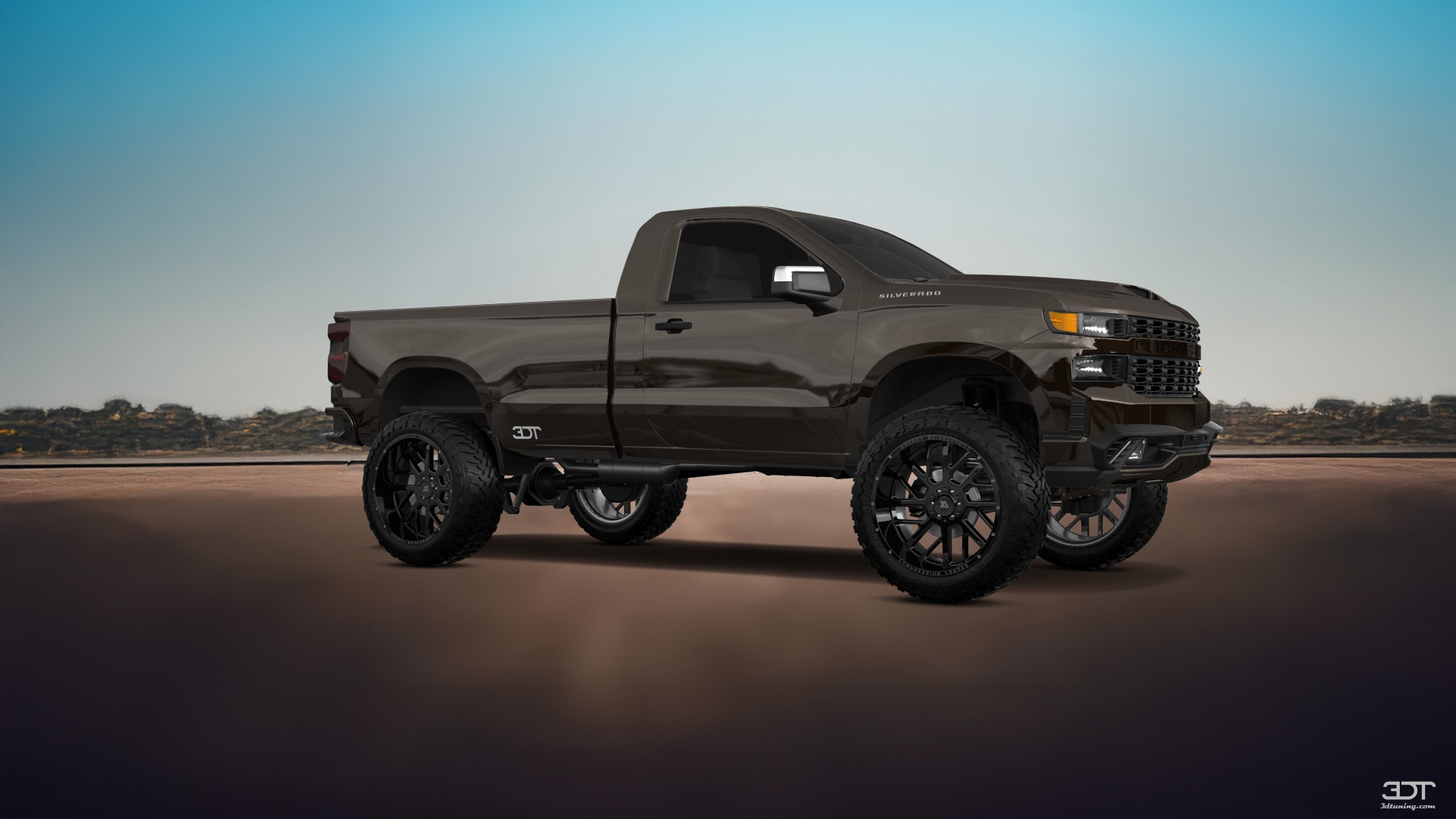 Chevrolet Silverado 1500 Regular Cab 2 Door pickup truck 2019