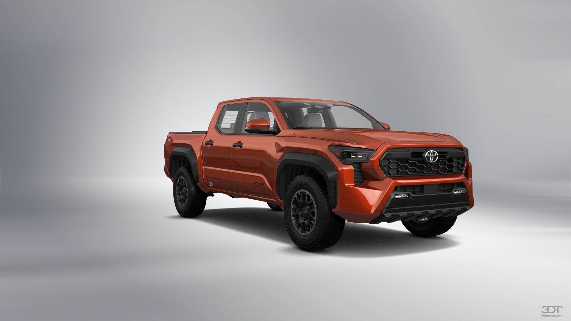 Toyota Tacoma Crew Cab 4 Door pickup truck 2024
