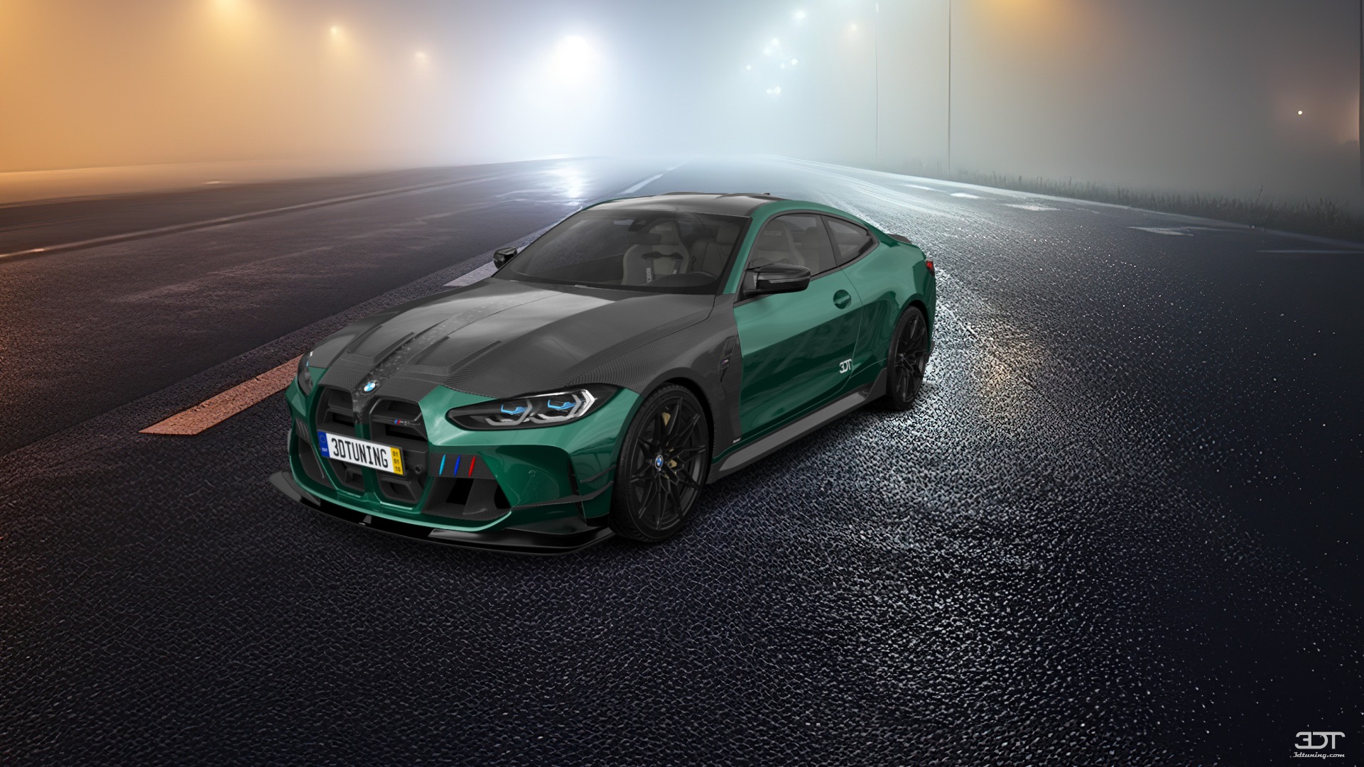 BMW M4 2 Door Coupe 2021