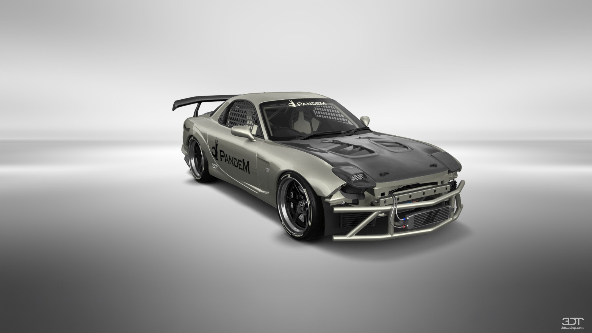Mazda RX-7 2 Door Coupe 1997