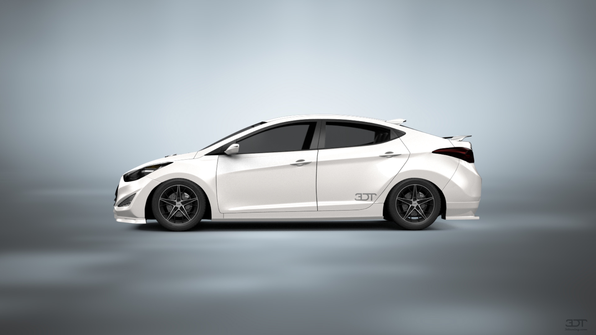 Hyundai Elantra Sedan 2011