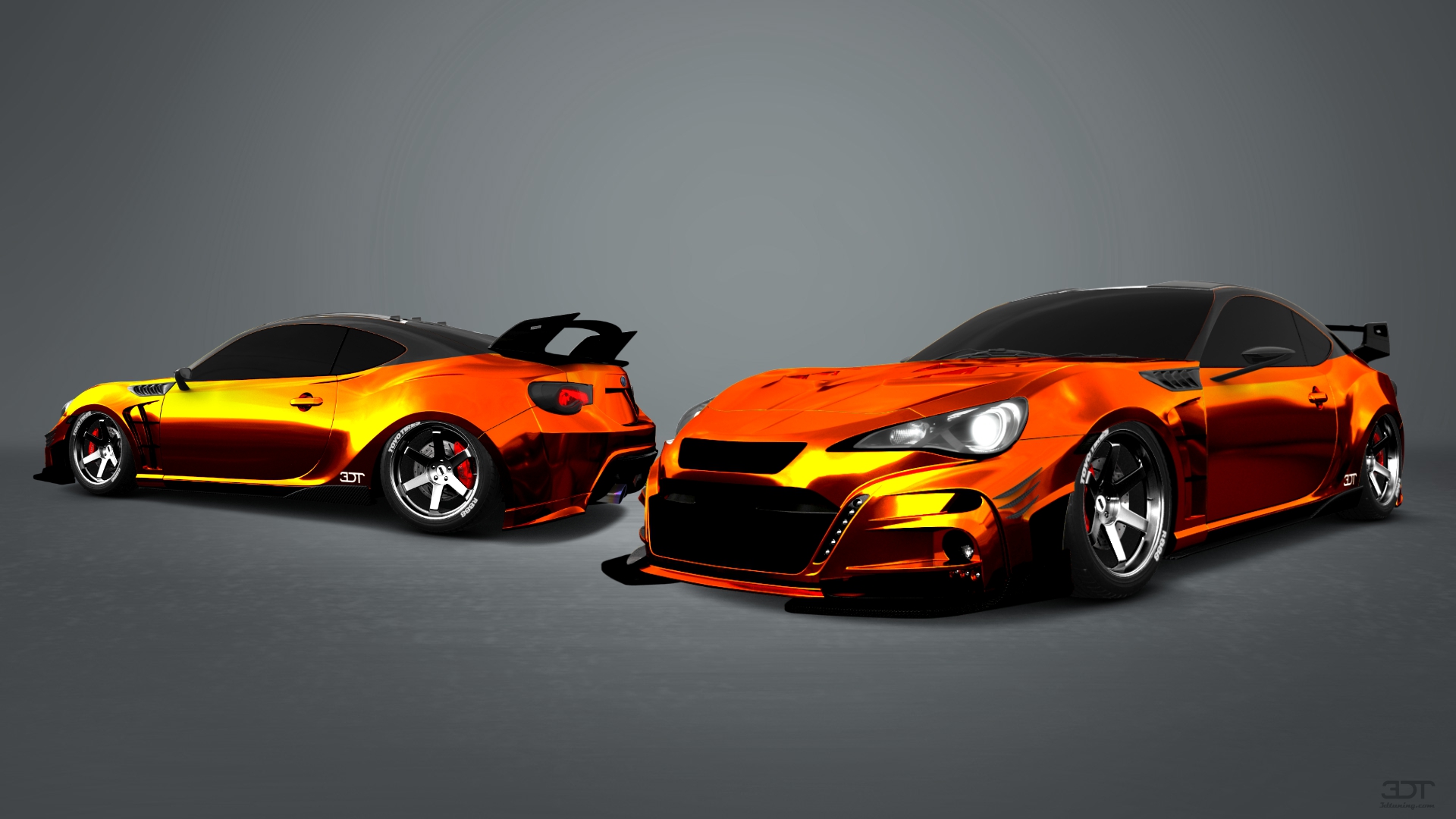 Subaru BRZ 2 Door Coupe 2015