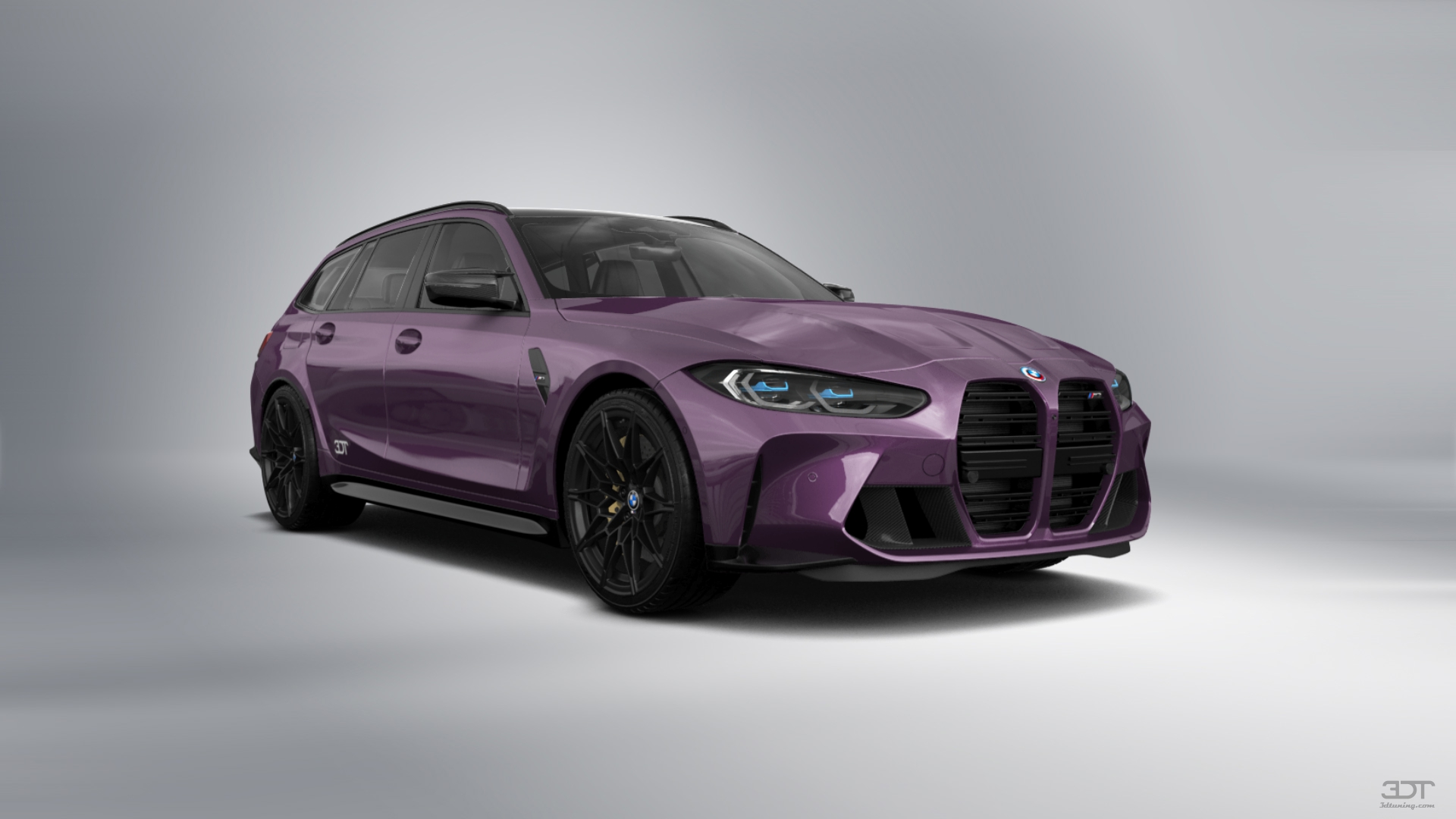 BMW M3 Touring 2022 tuning