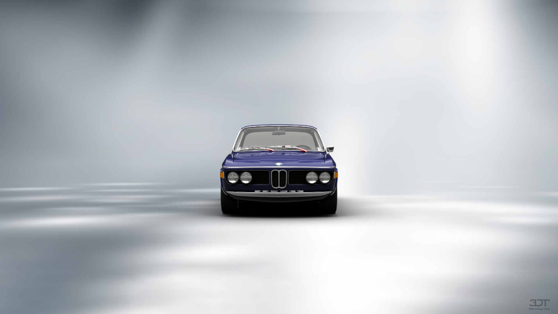 BMW 3.0 CSL Coupe 1971 Images