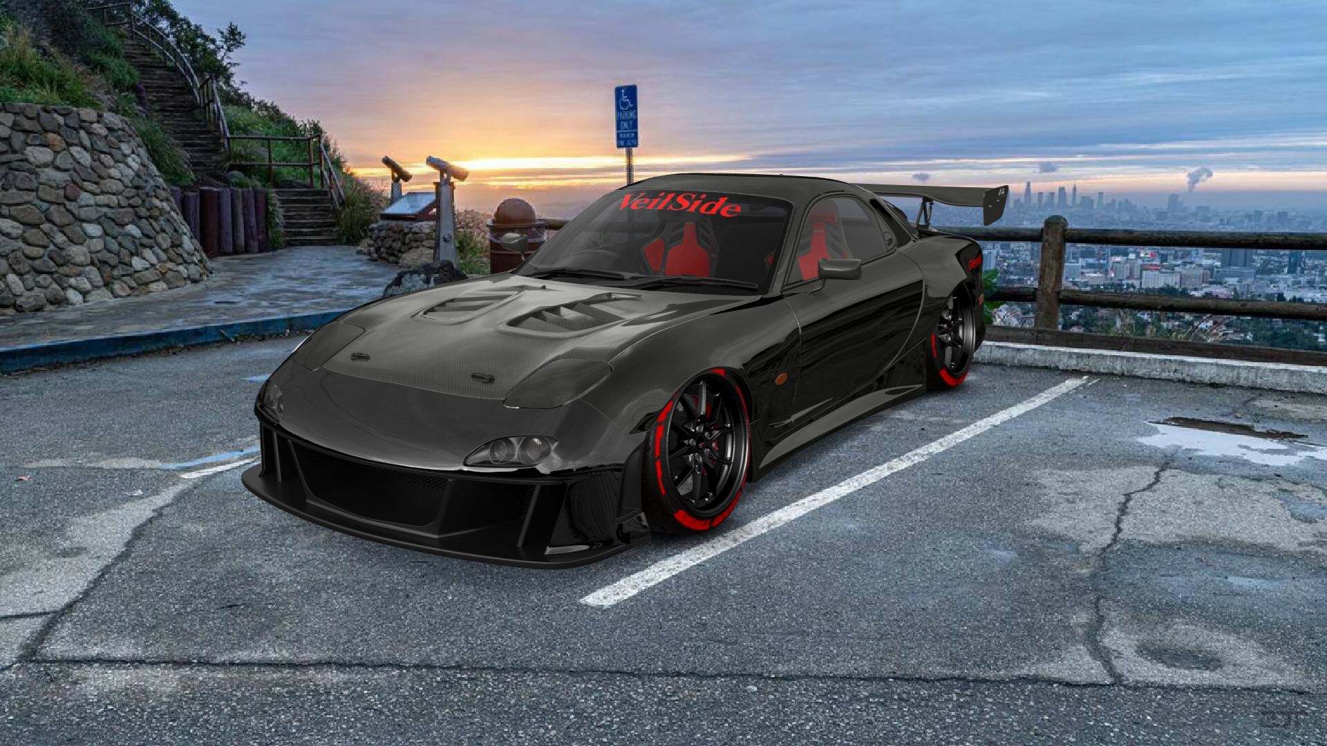 Mazda RX-7 2 Door Coupe 1997