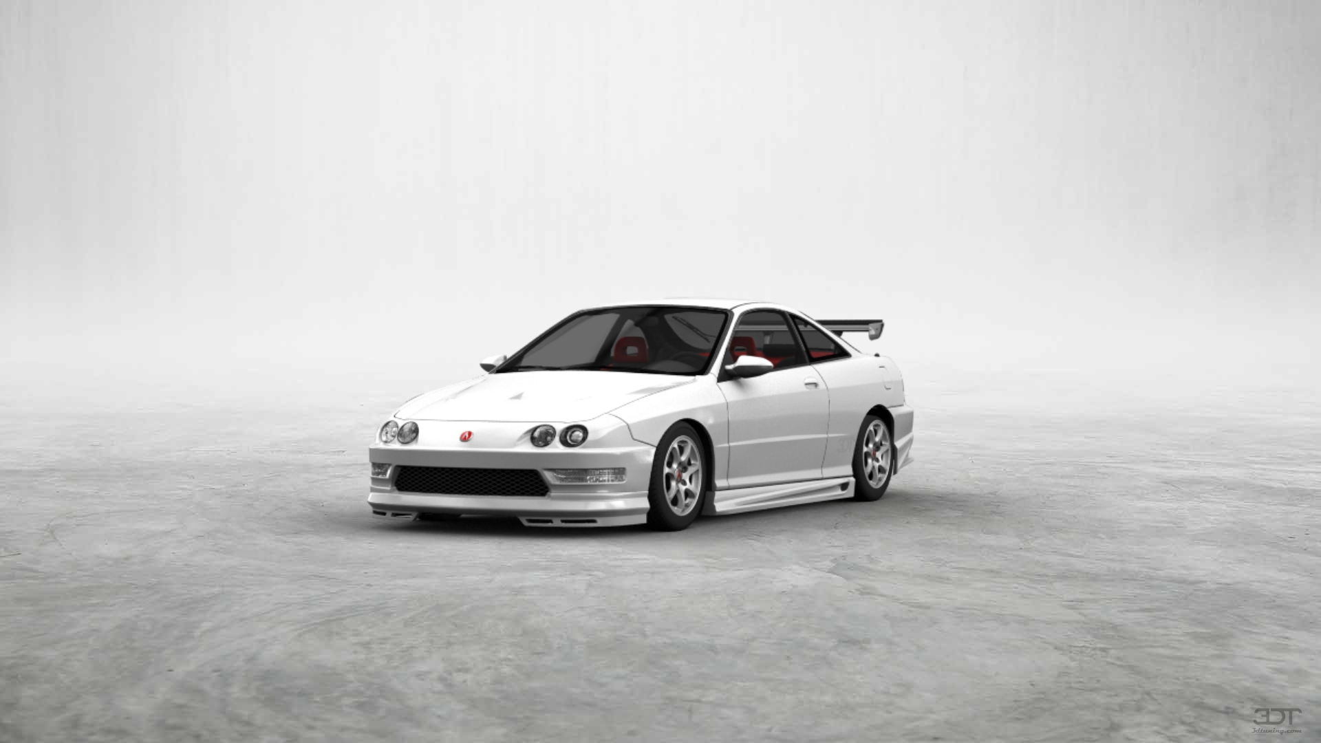 Acura Integra Type-R Coupe 2001 tuning