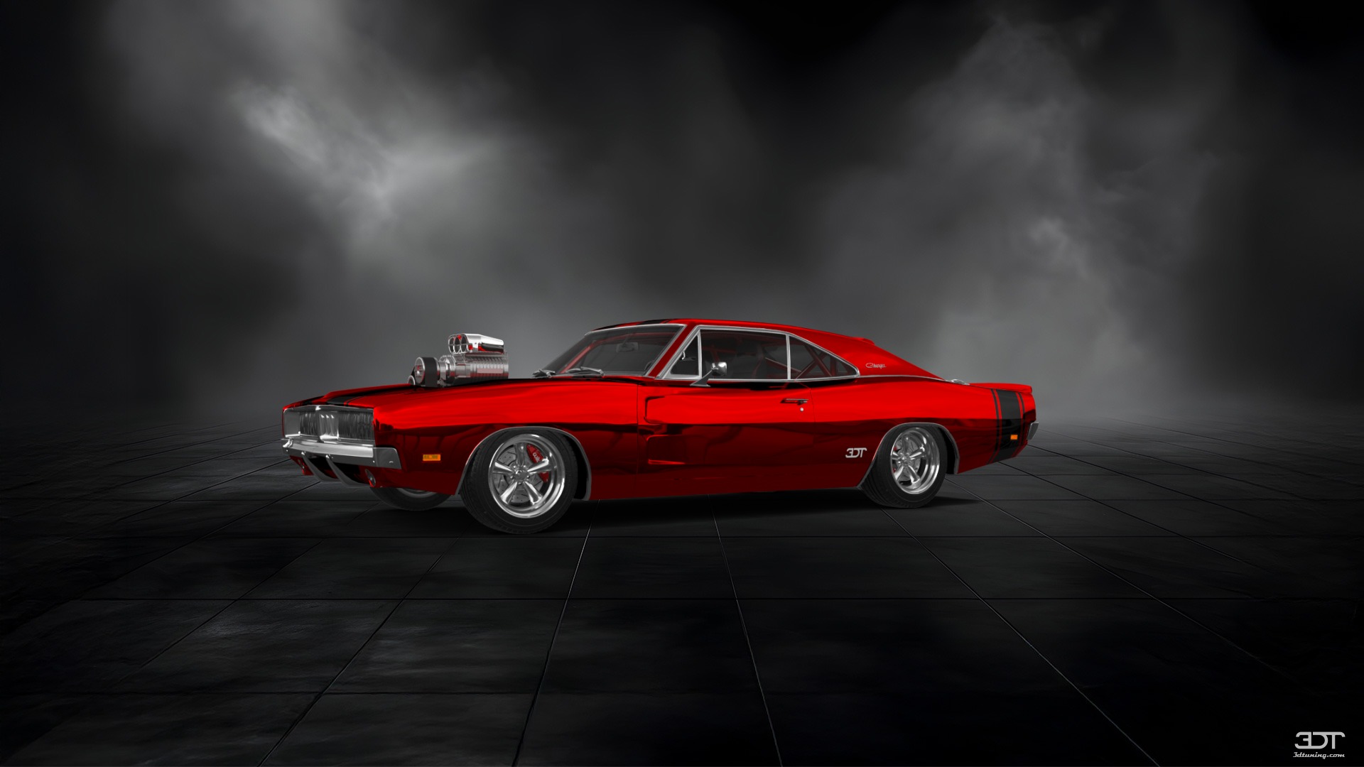 Dodge Charger 2 Door Coupe 1969
