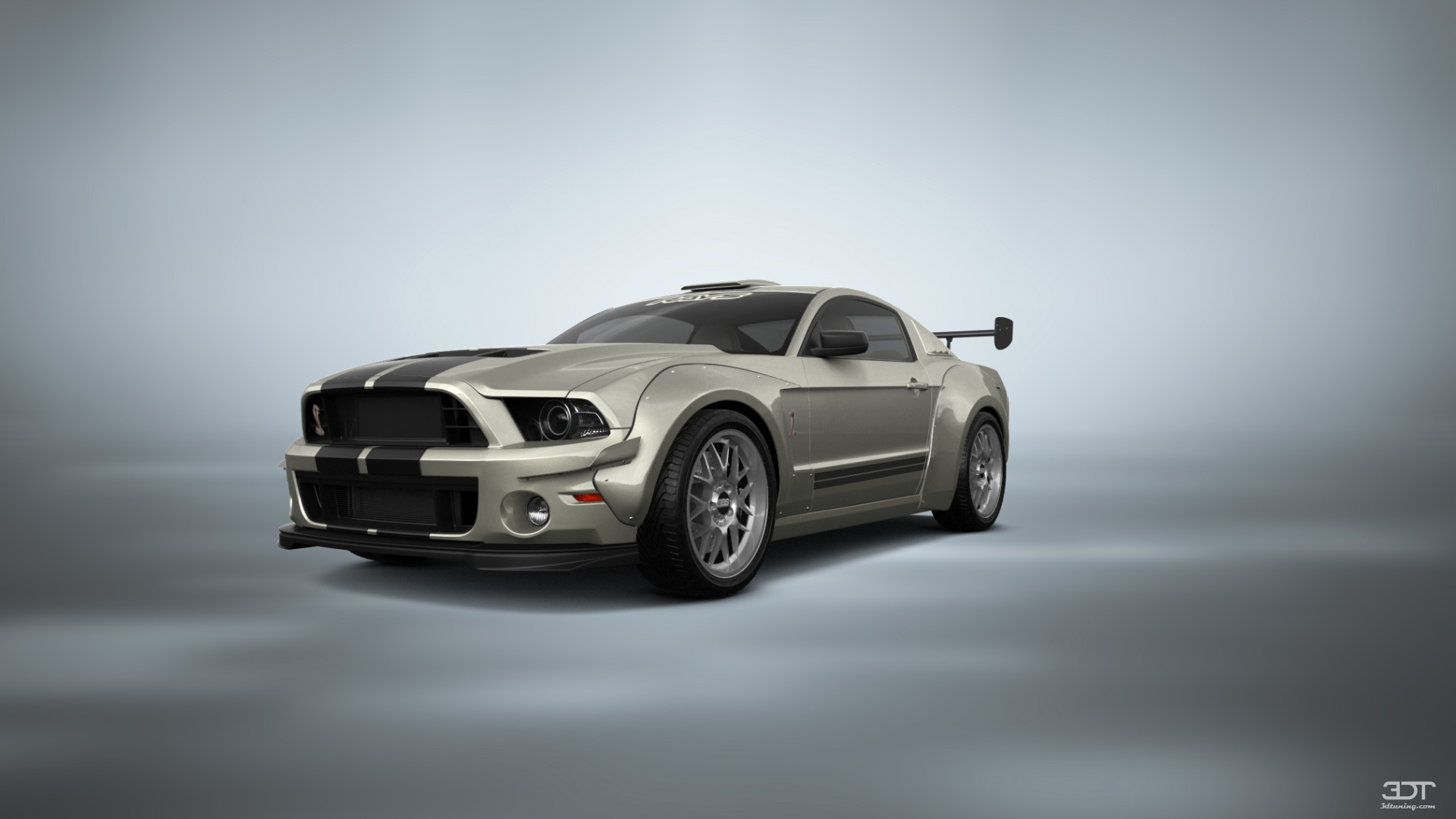 Ford Mustang GT500 2 Door Coupe 2013