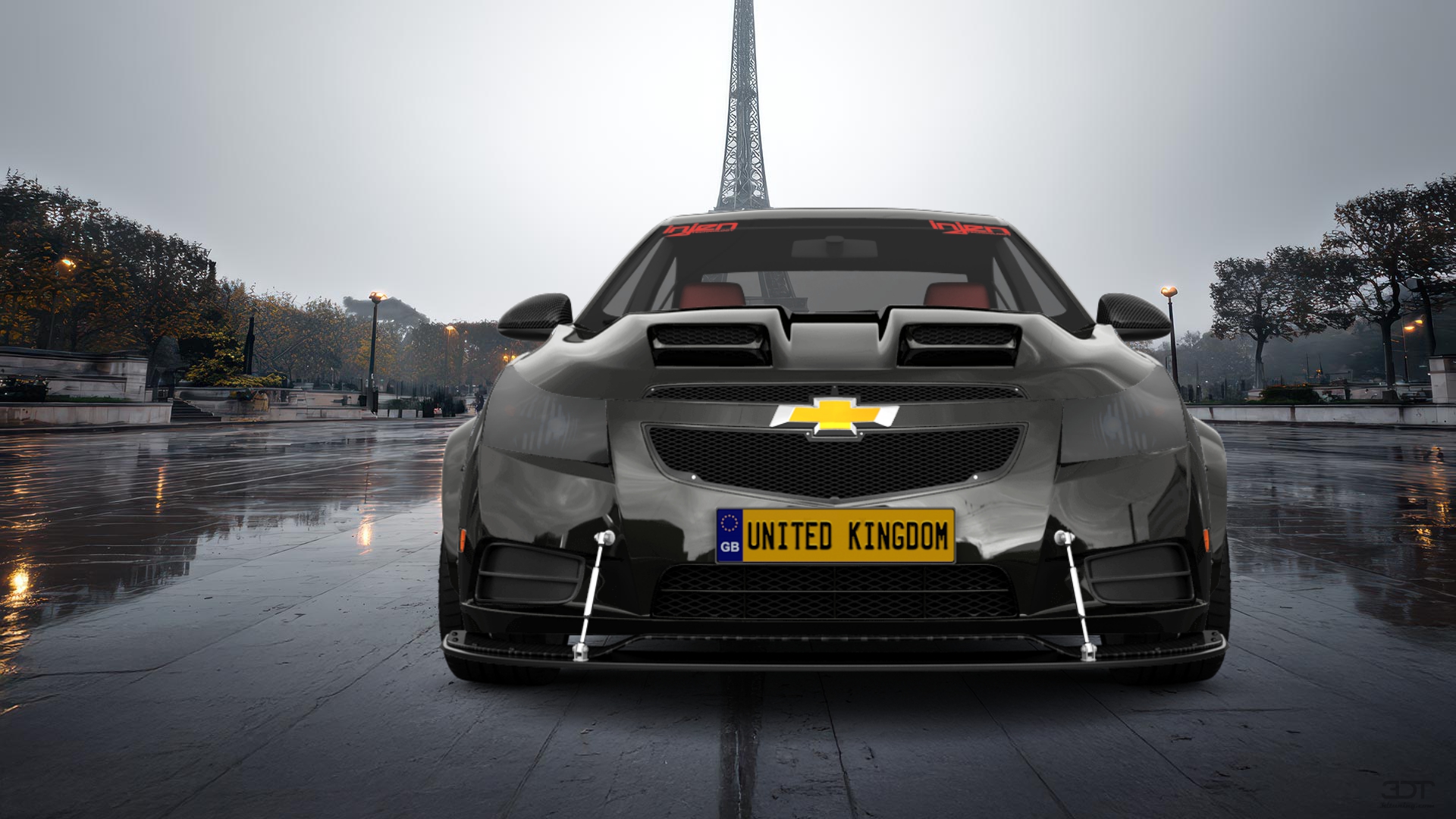 Chevrolet Cruze Sedan 2012 Images