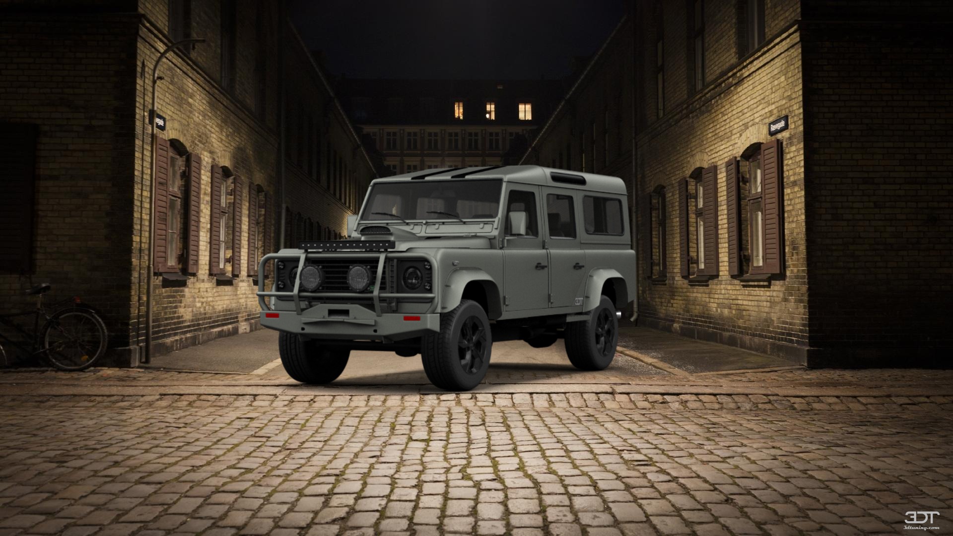 Range Rover Defender SUV 2011 tuning