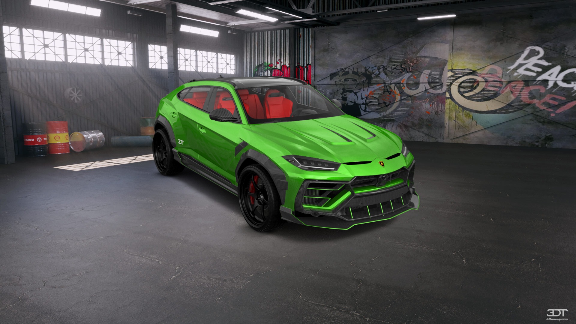 Lamborghini Urus 5 Door SUV 2019